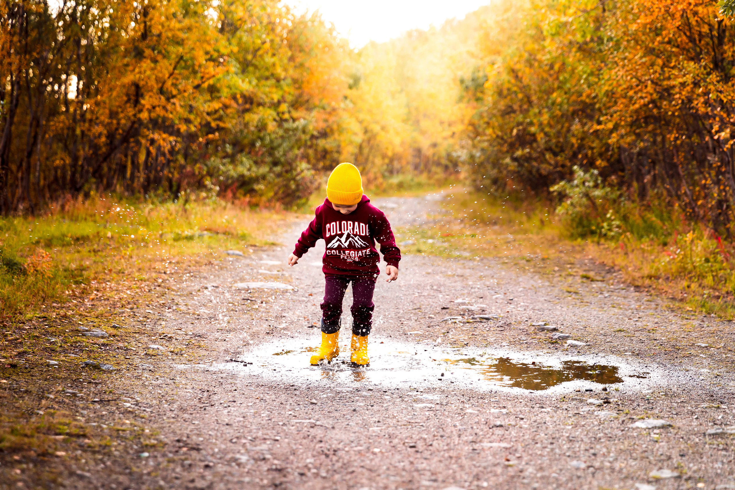 Вика и Вова. Семейный и детский фотограф в Мурманске Карина Березина