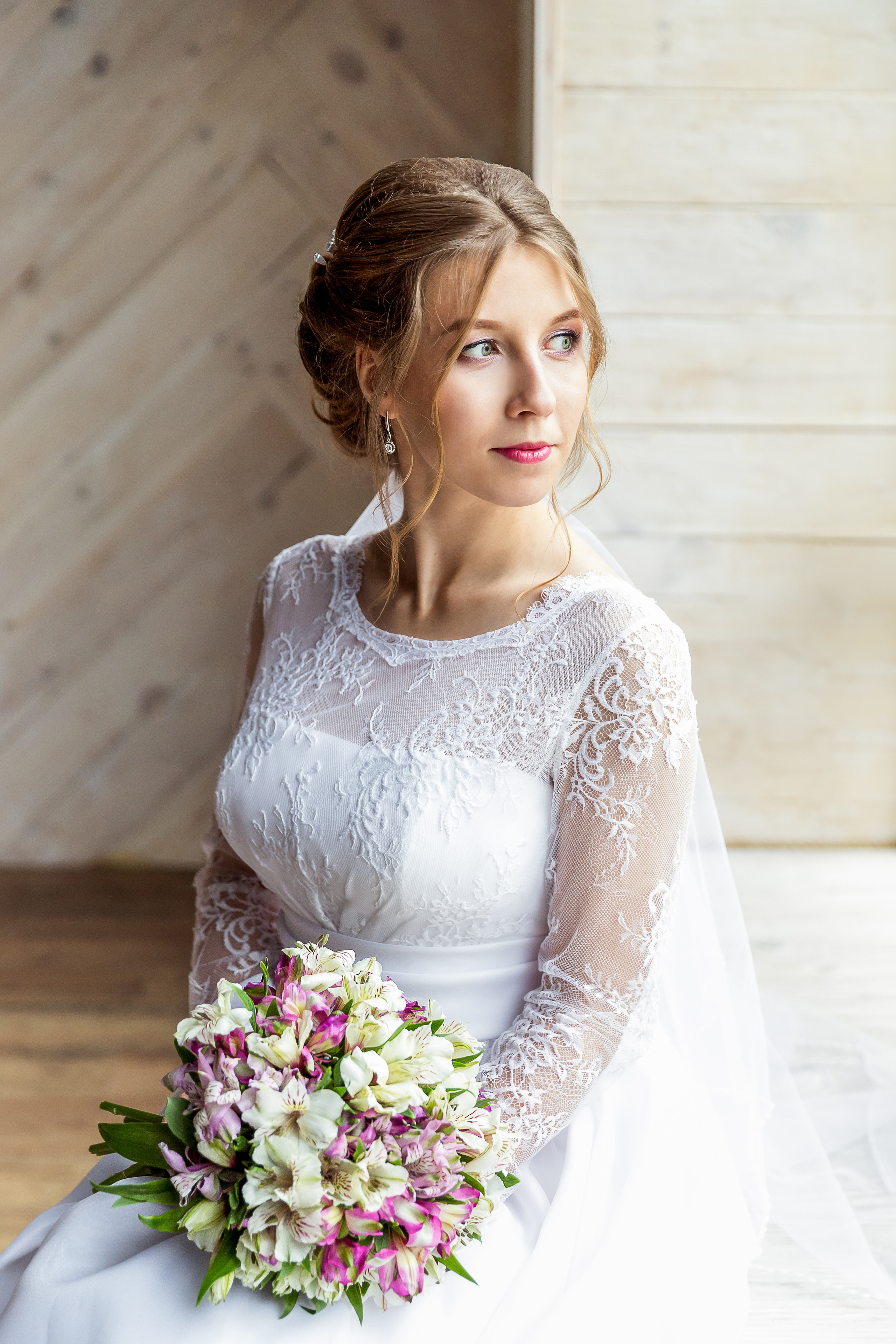 Сережа и Даша. Семейный и детский фотограф в Мурманске Карина Березина