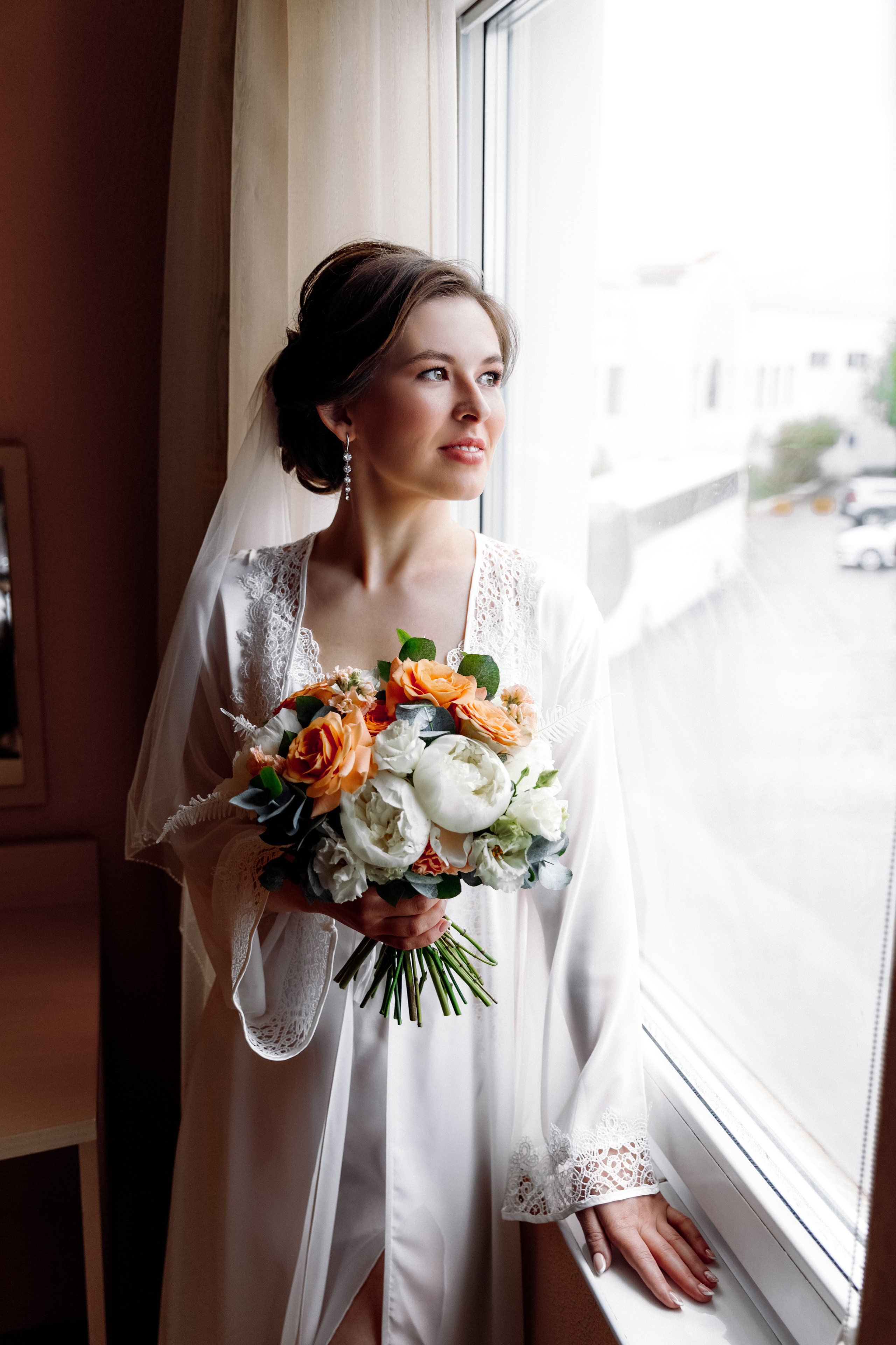 Максим и Татьяна. Семейный и детский фотограф в Мурманске Карина Березина