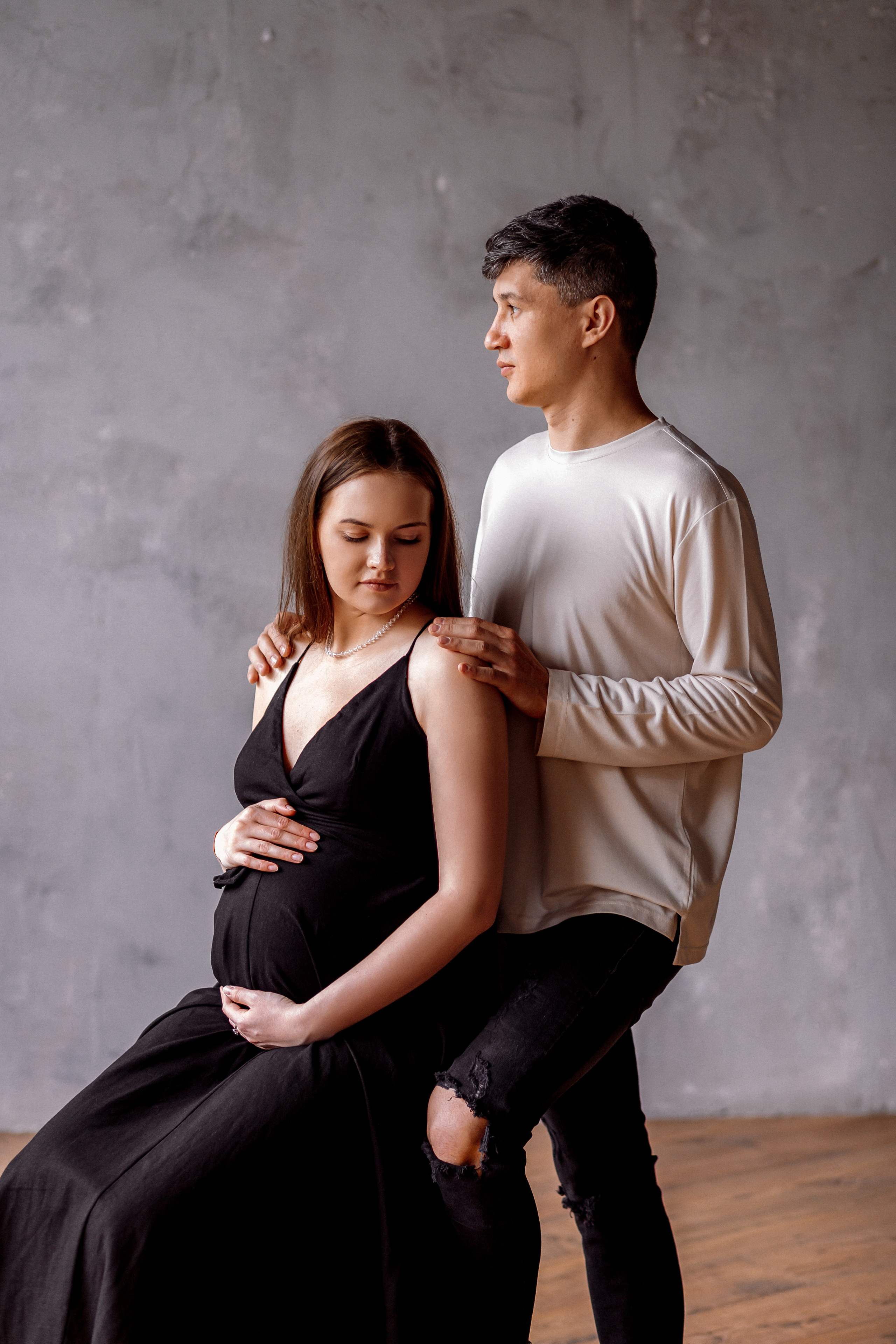 Руслан и Полина. Семейный и детский фотограф в Мурманске Карина Березина