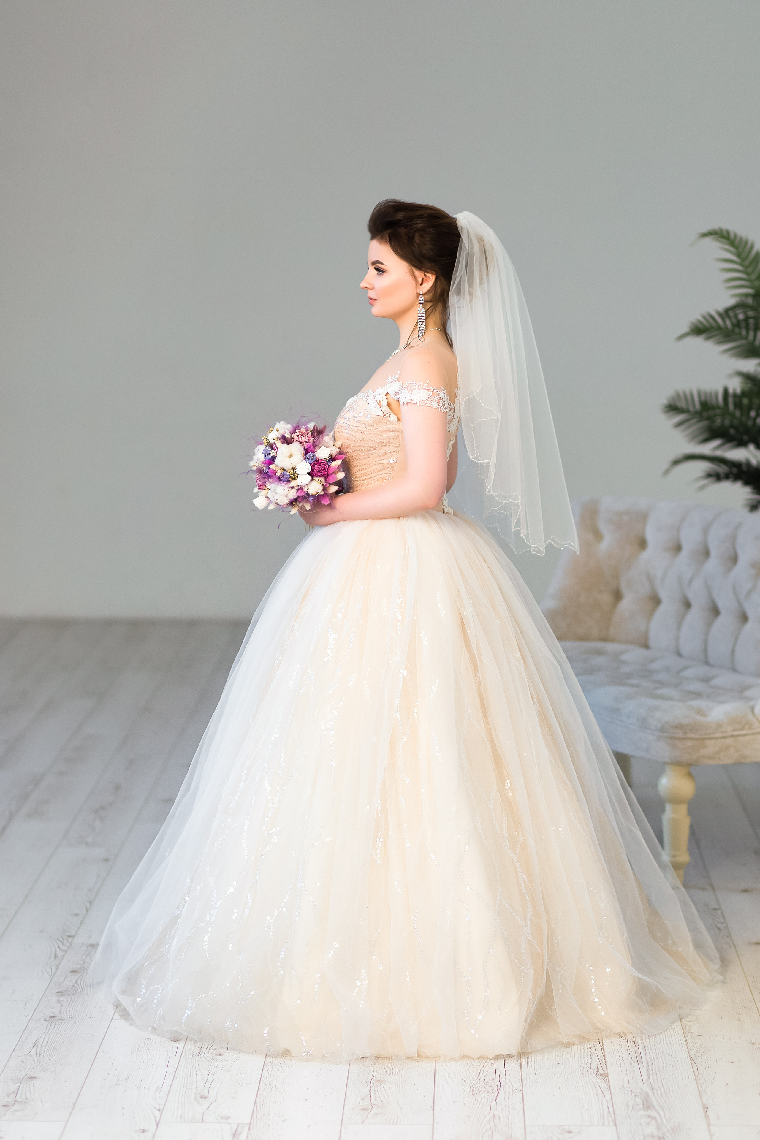 Свадебная фотосессия Максима и Кристины. Семейный и детский фотограф в Мурманске Карина Березина