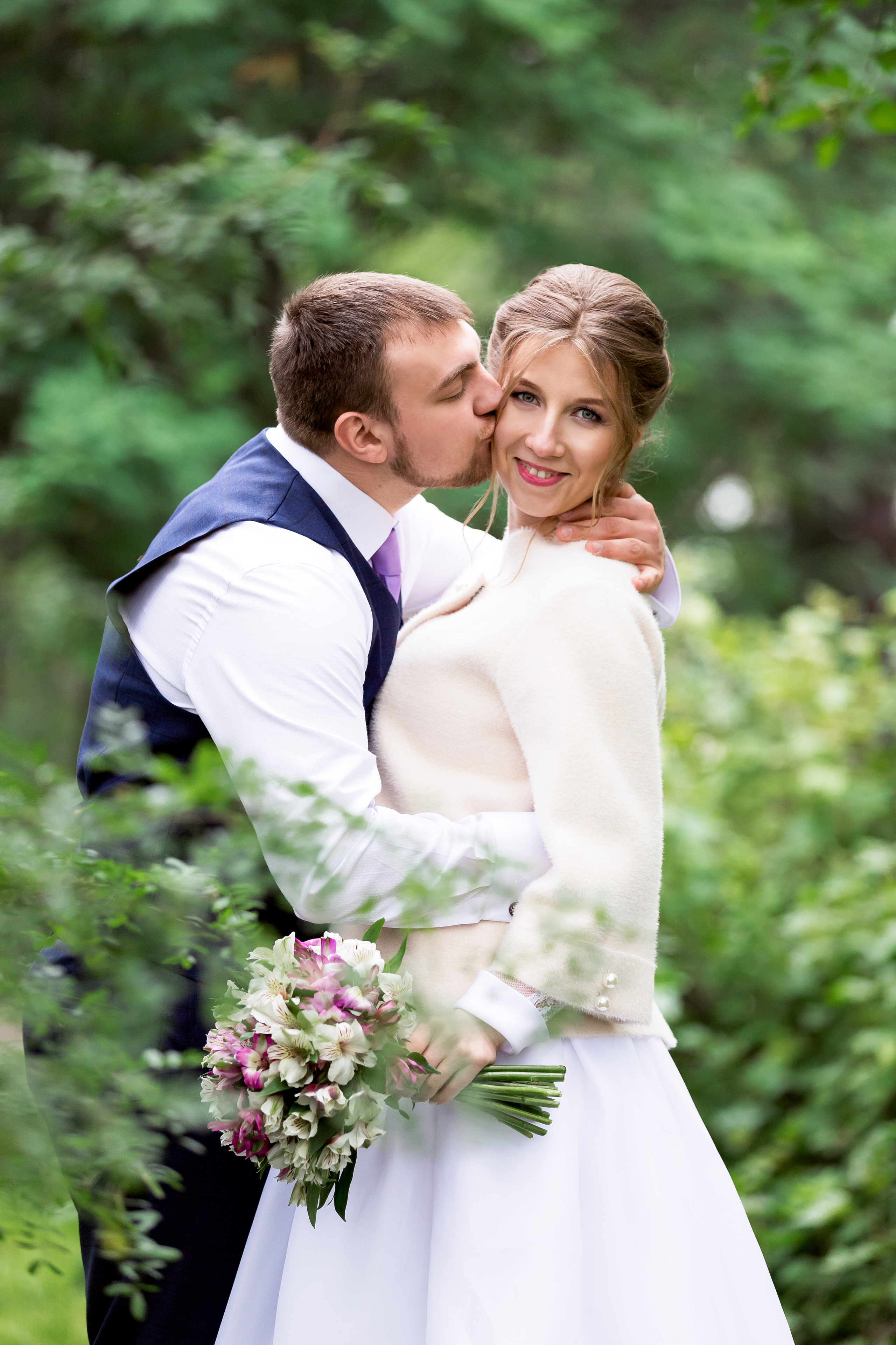Сережа и Даша. Семейный и детский фотограф в Мурманске Карина Березина