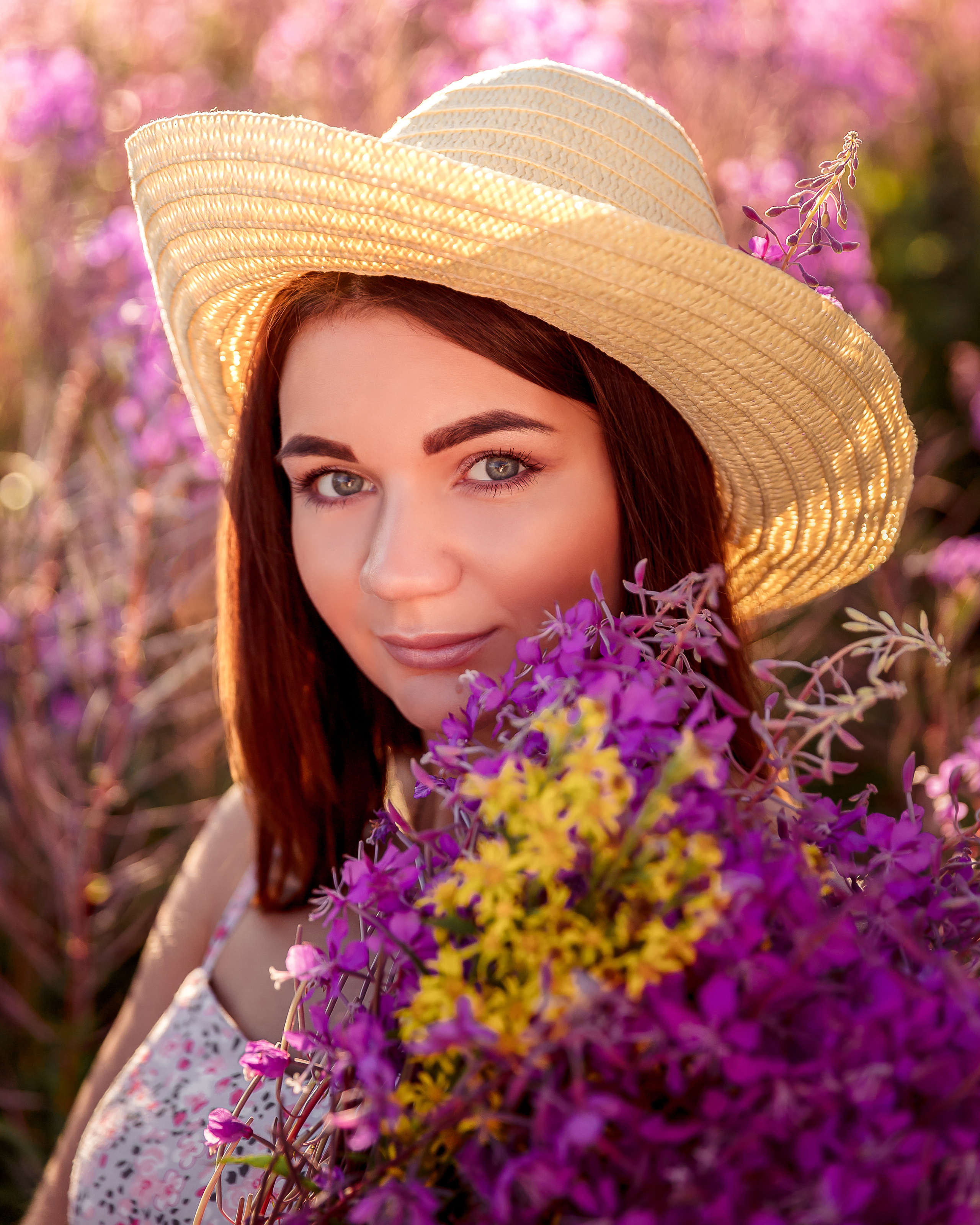 Летняя фотосессия в Мурманске. Семейный и детский фотограф в Мурманске Карина Березина