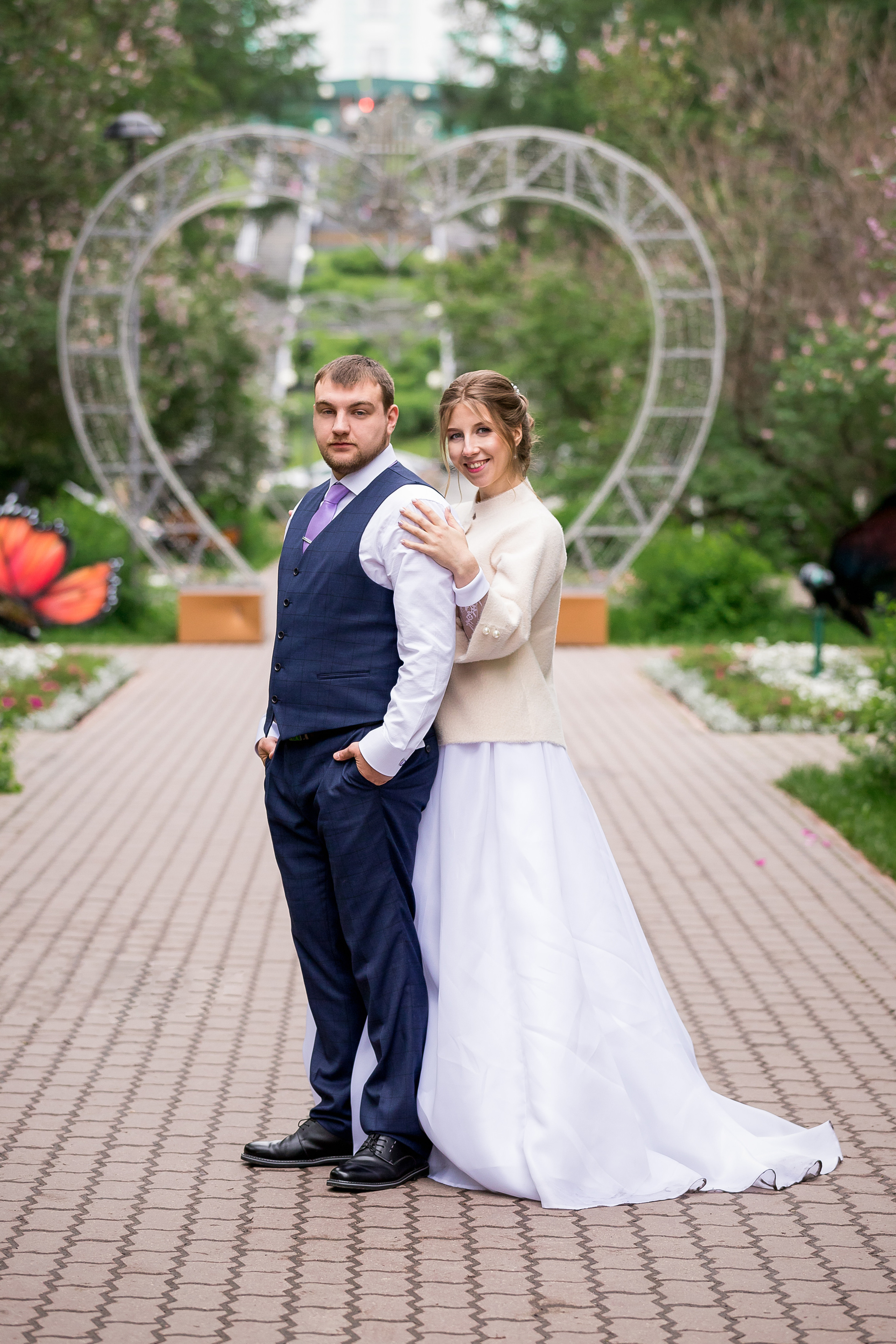 Сережа и Даша. Семейный и детский фотограф в Мурманске Карина Березина