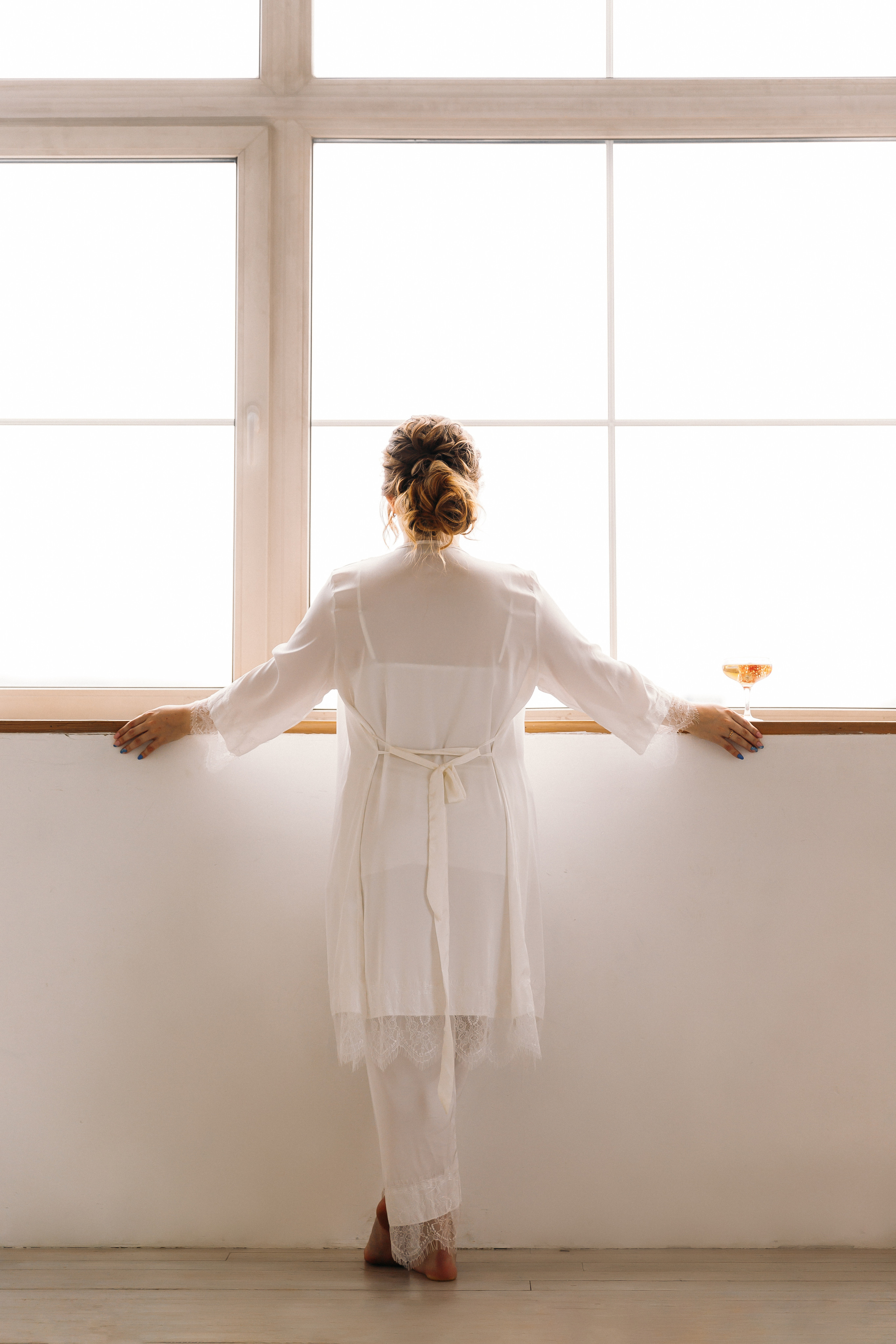 Утро невесты. Семейный и детский фотограф в Мурманске Карина Березина