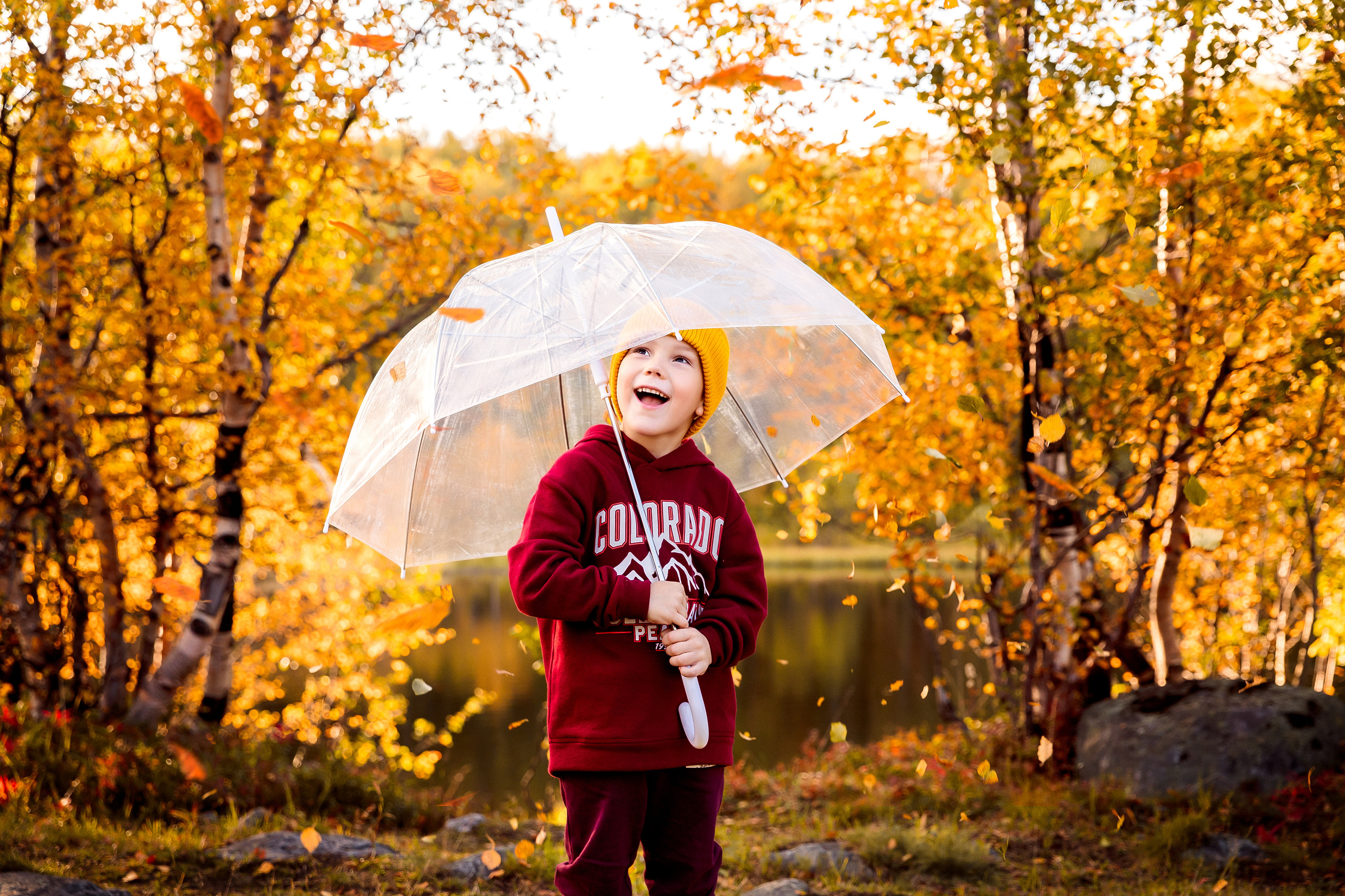 Вика и Вова. Семейный и детский фотограф в Мурманске Карина Березина