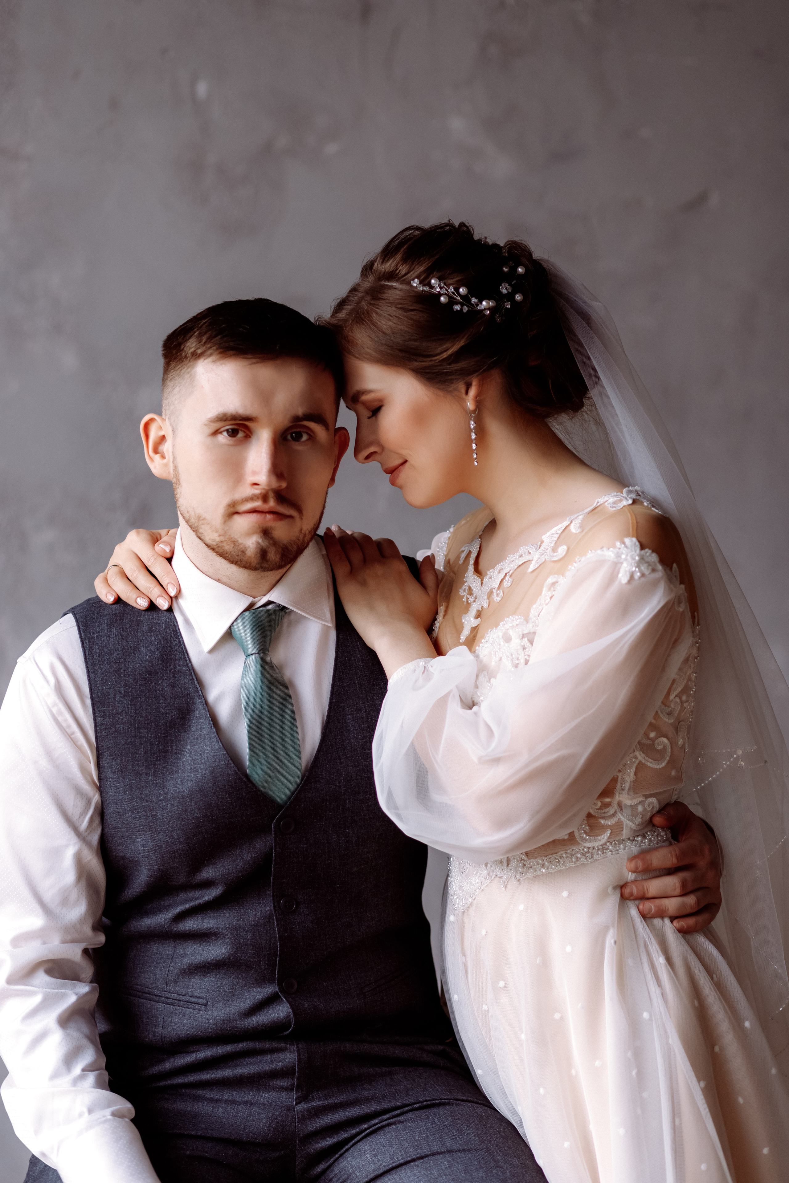 Максим и Татьяна. Семейный и детский фотограф в Мурманске Карина Березина