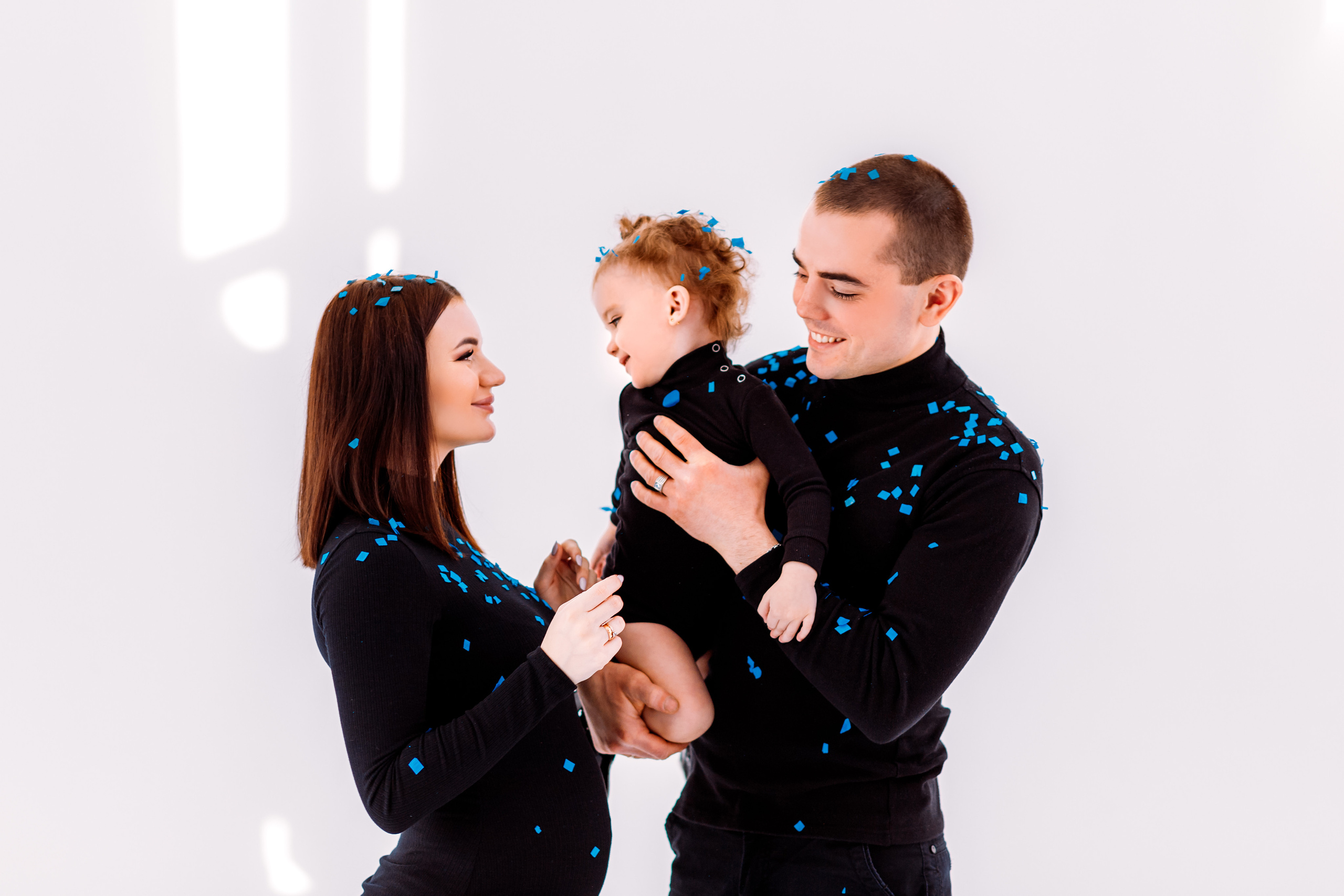 «Мальчик или девочка?». Семейный и детский фотограф в Мурманске Карина Березина