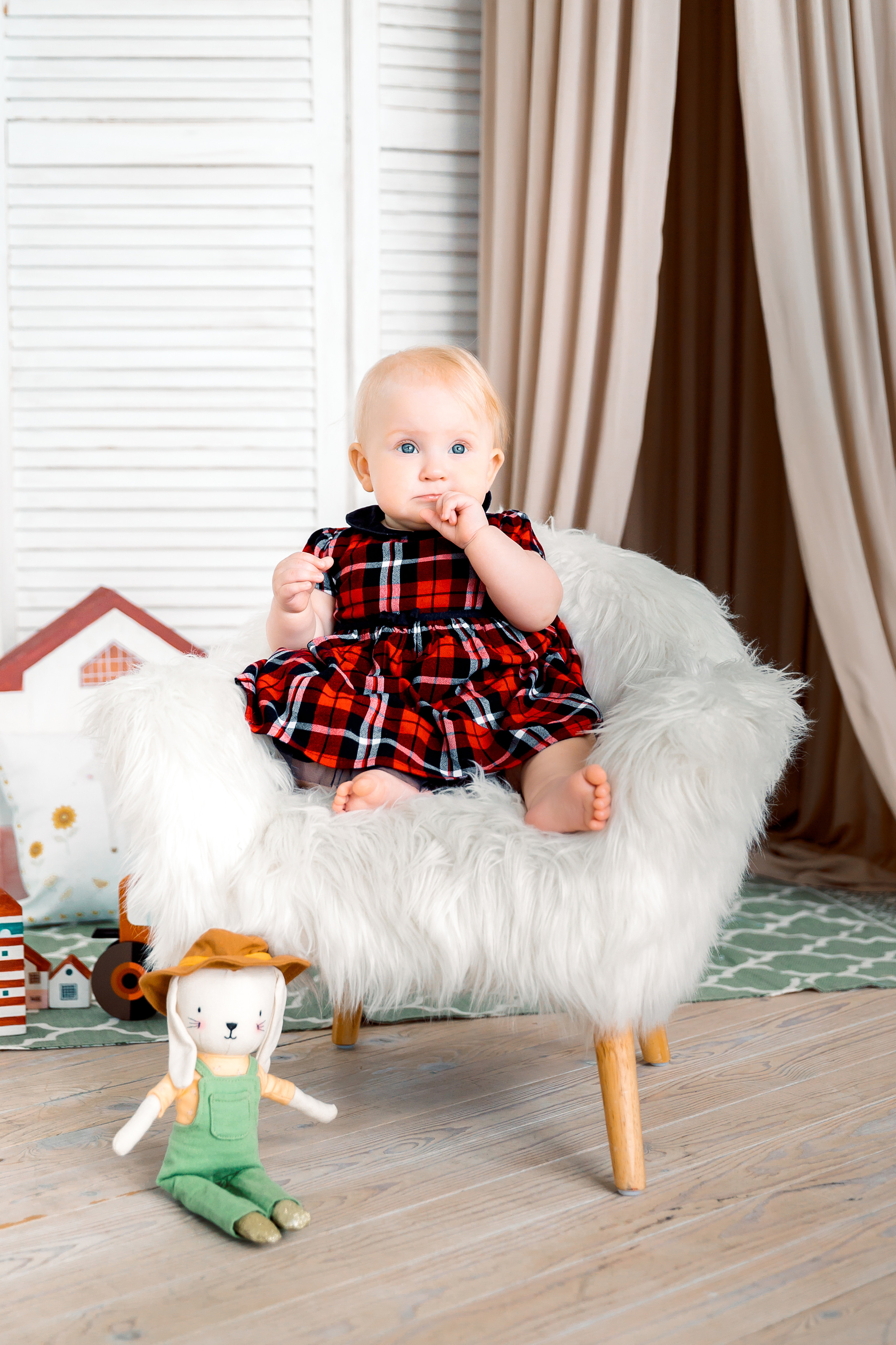 Дима Катя и Саша. Семейный и детский фотограф в Мурманске Карина Березина