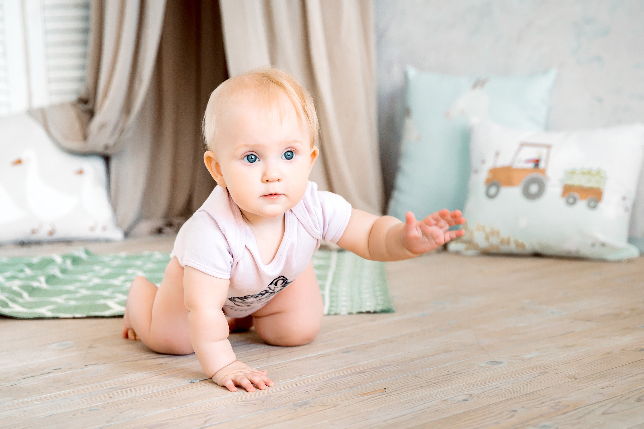 Дима Катя и Саша. Семейный и детский фотограф в Мурманске Карина Березина