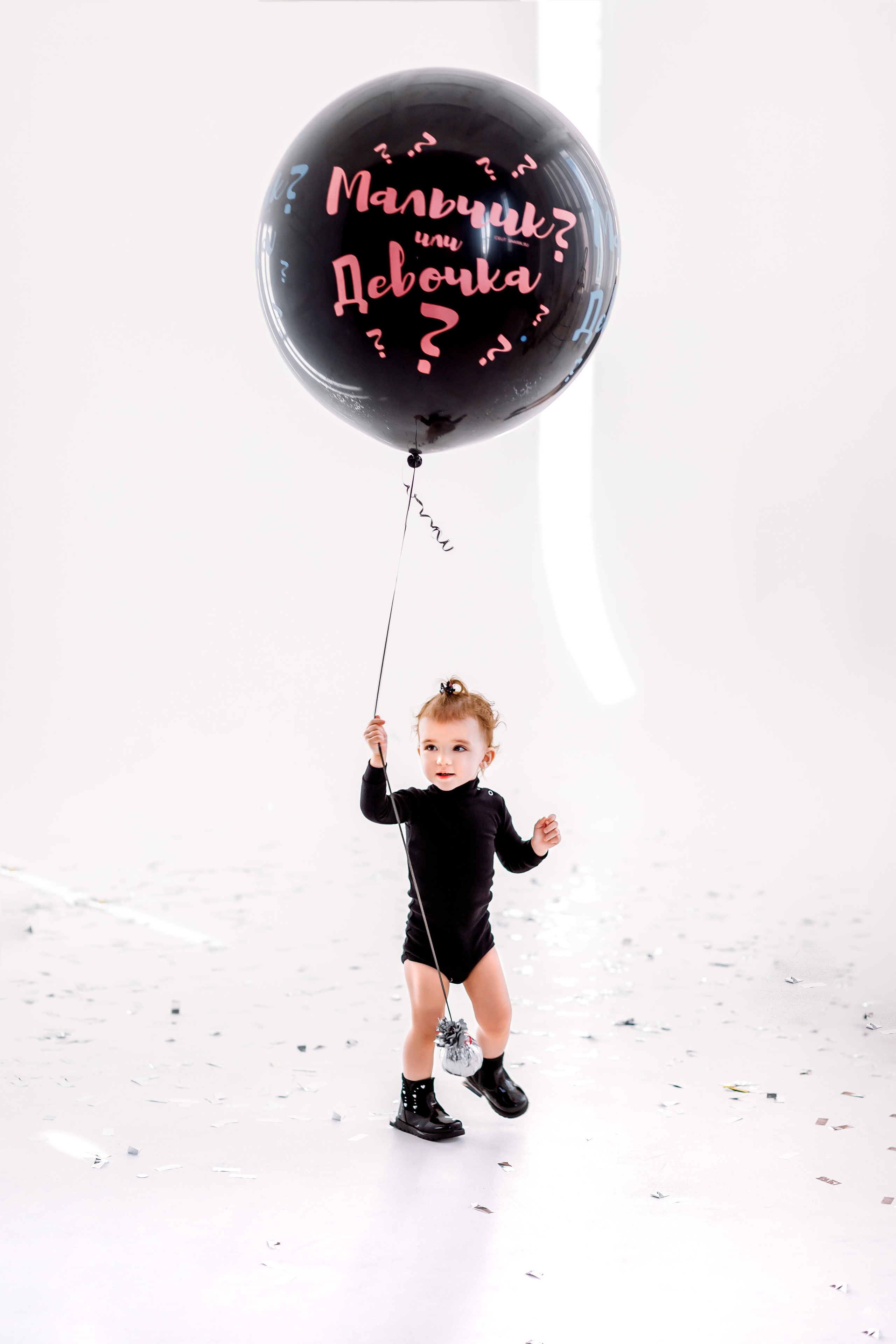 «Мальчик или девочка?». Семейный и детский фотограф в Мурманске Карина Березина