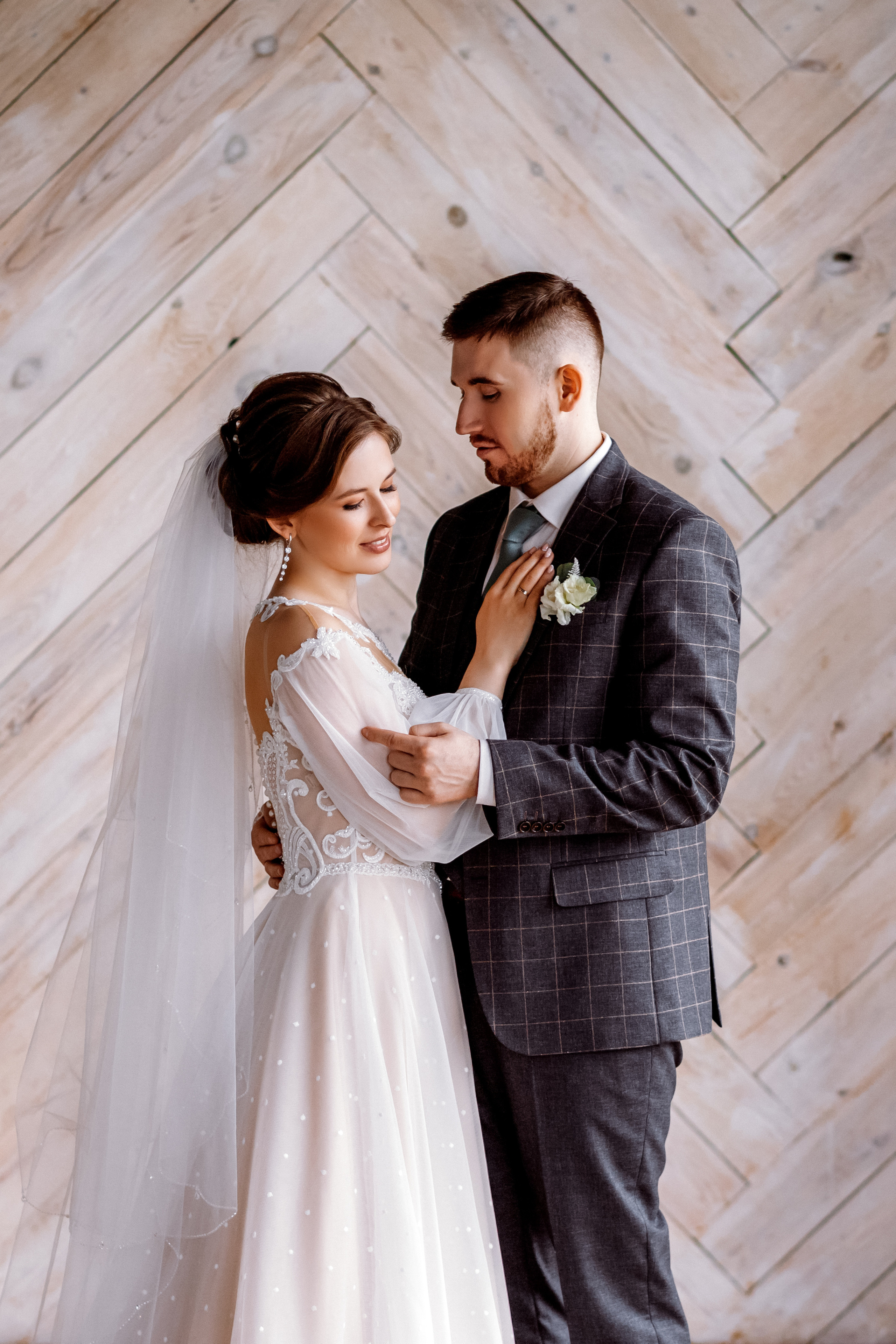 Максим и Татьяна. Семейный и детский фотограф в Мурманске Карина Березина