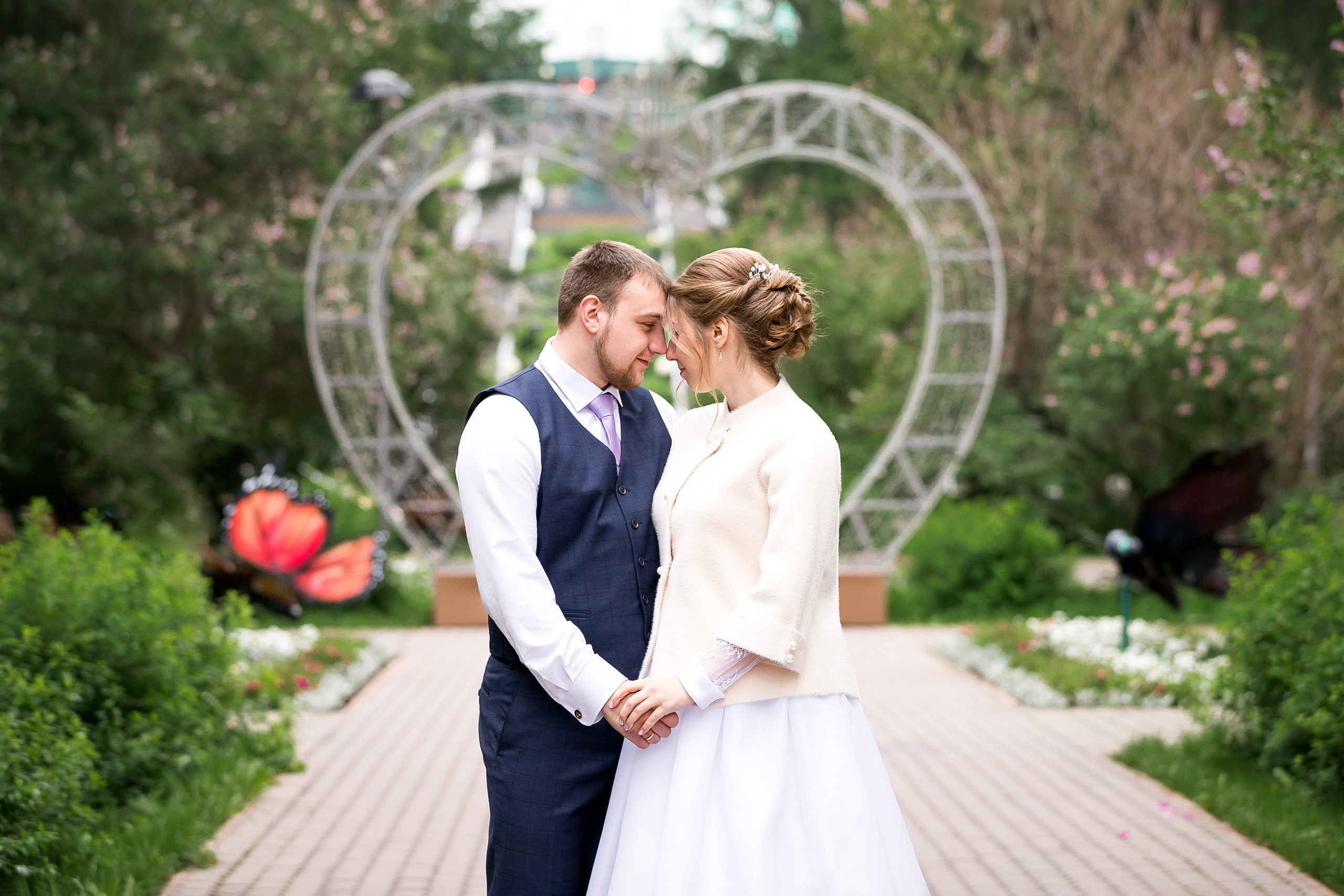 Сережа и Даша. Семейный и детский фотограф в Мурманске Карина Березина