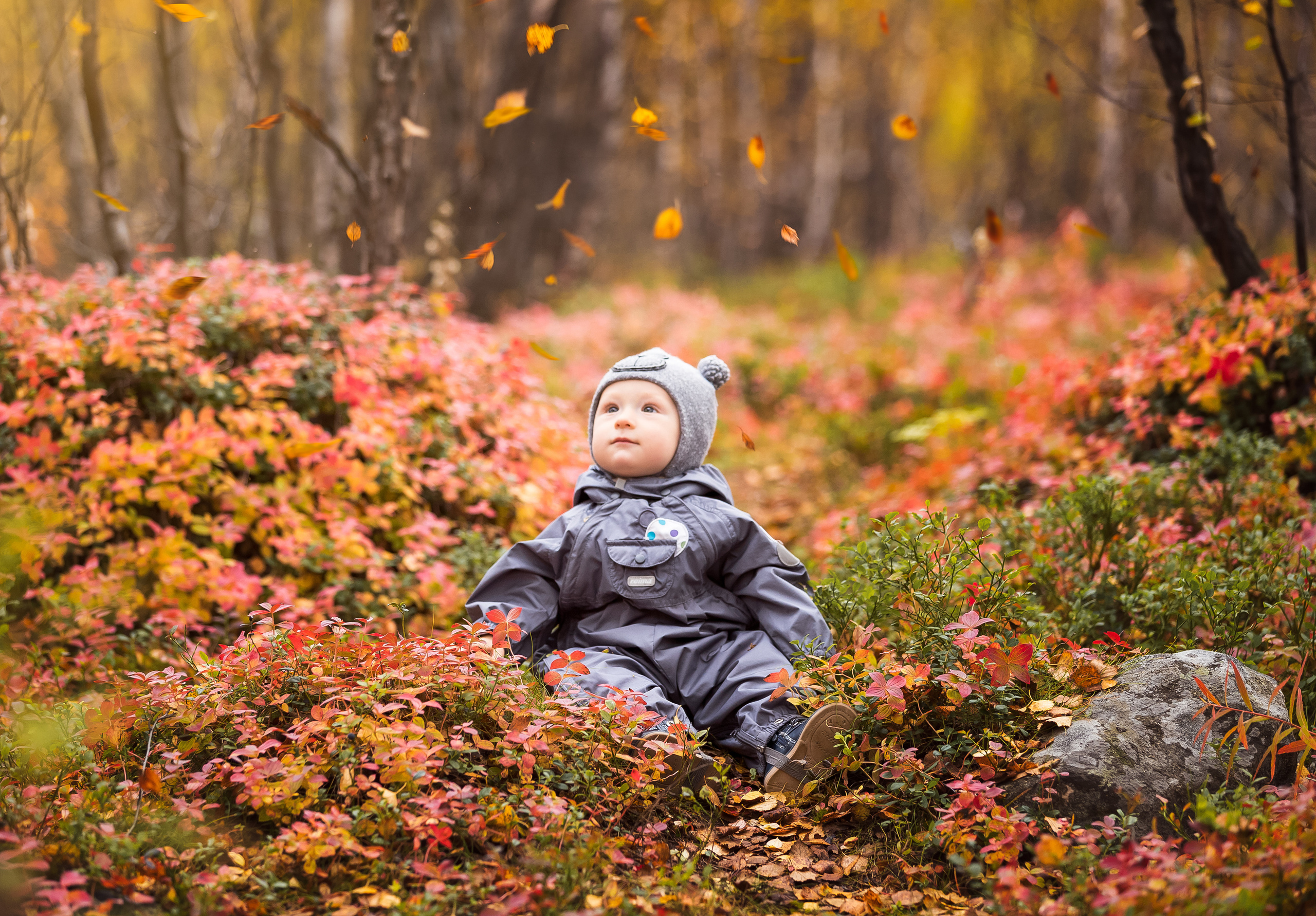 Миша Юля и Лев. Семейный и детский фотограф в Мурманске Карина Березина