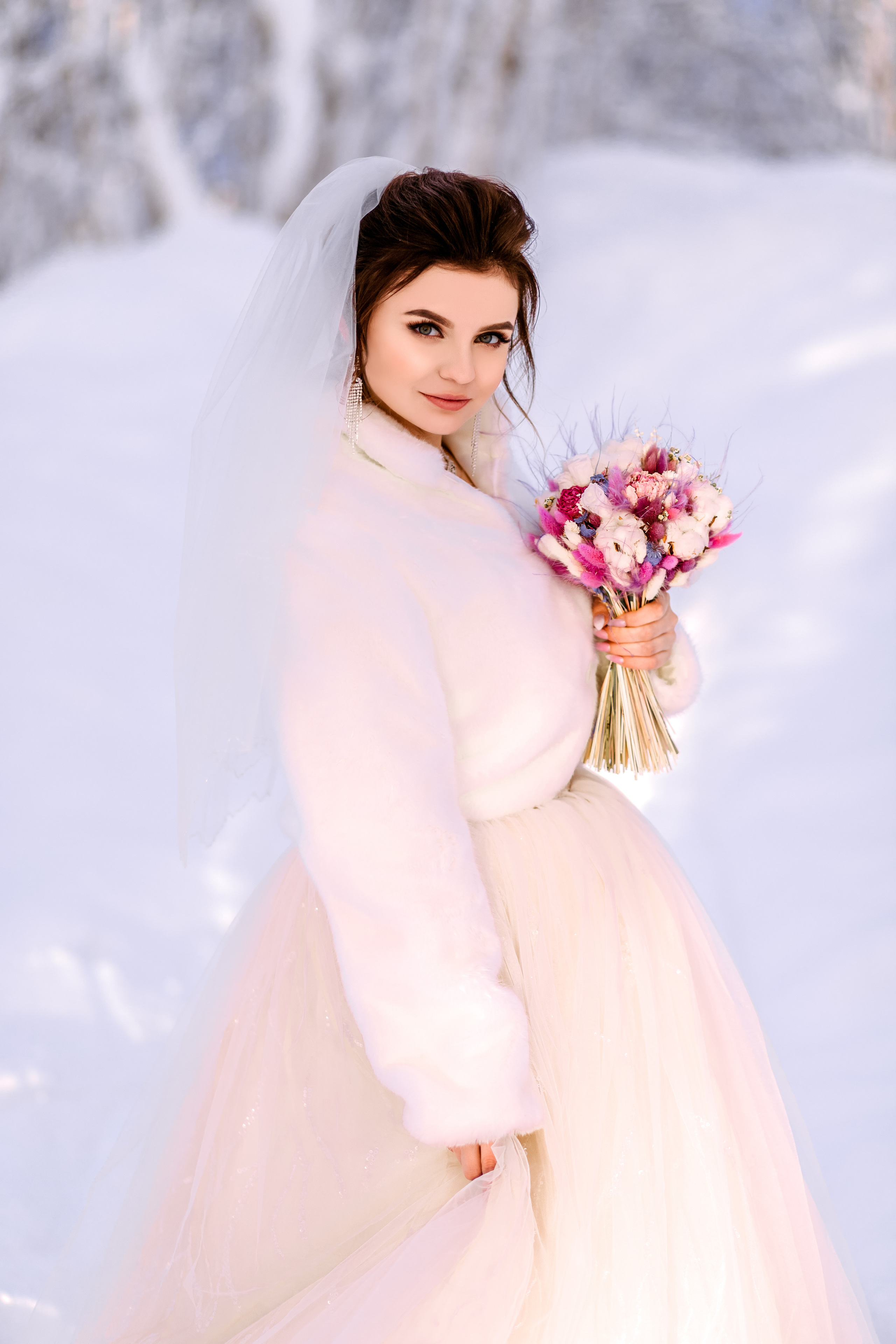 Свадебная фотосессия Максима и Кристины. Семейный и детский фотограф в Мурманске Карина Березина