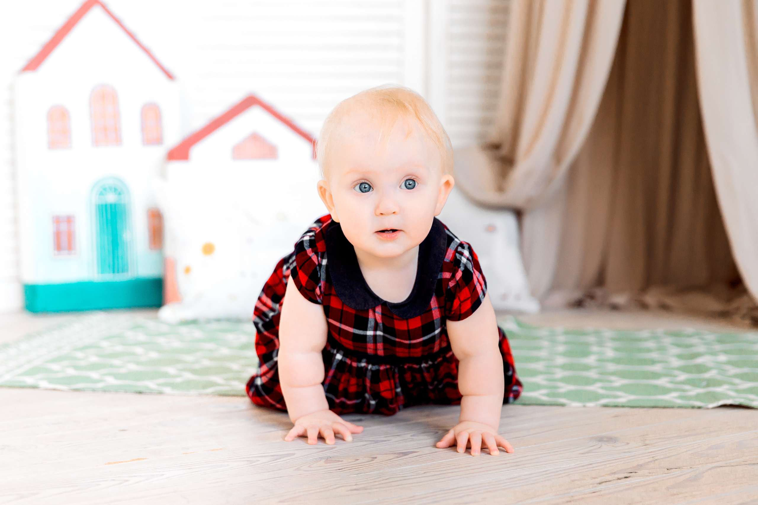 Дима Катя и Саша. Семейный и детский фотограф в Мурманске Карина Березина