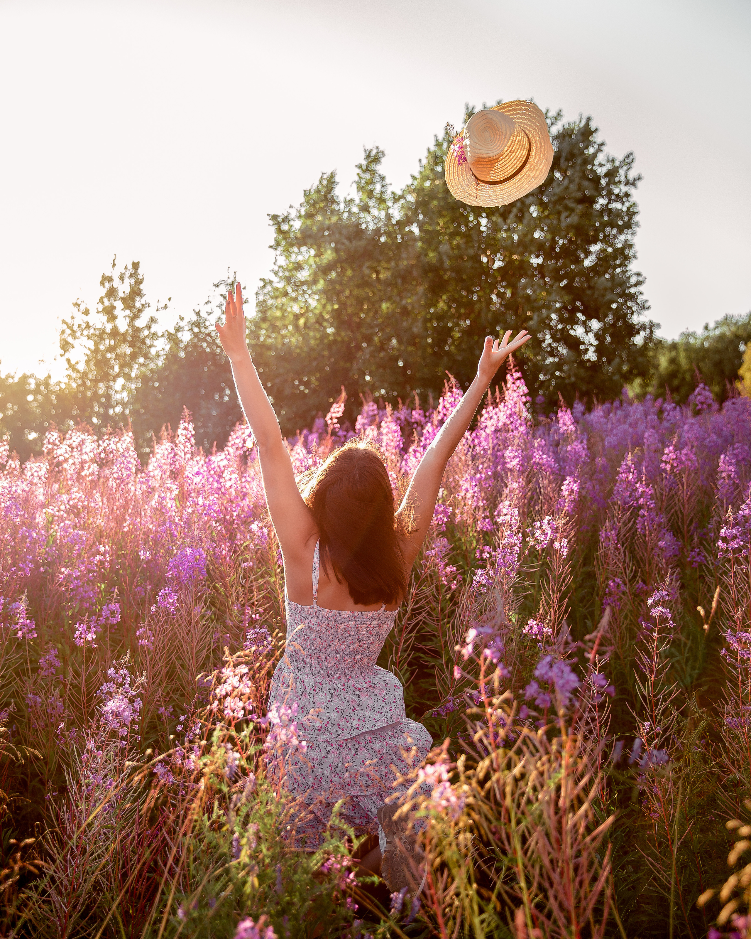 Летняя фотосессия в Мурманске. Семейный и детский фотограф в Мурманске Карина Березина