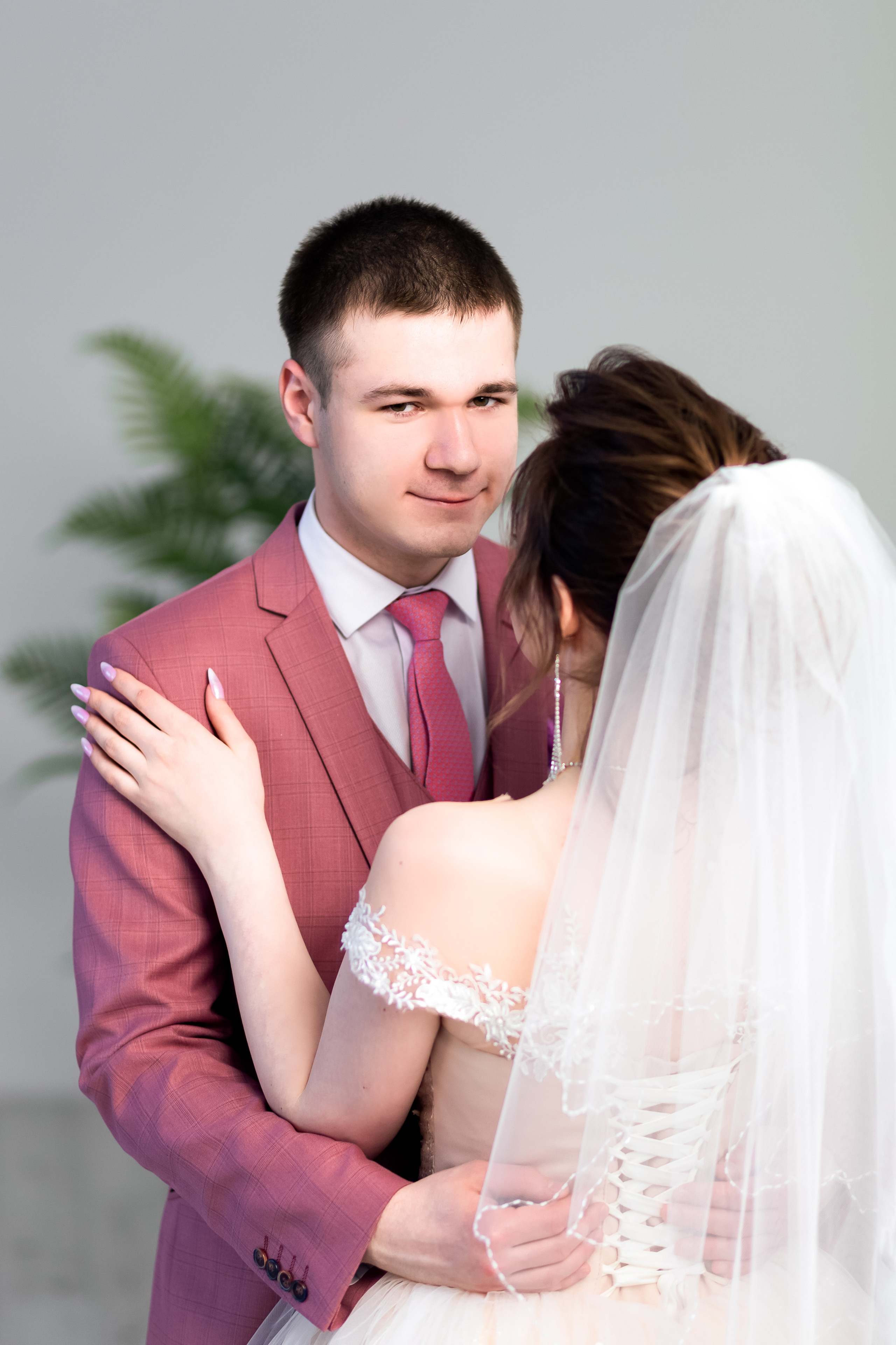 Свадебная фотосессия Максима и Кристины. Семейный и детский фотограф в Мурманске Карина Березина