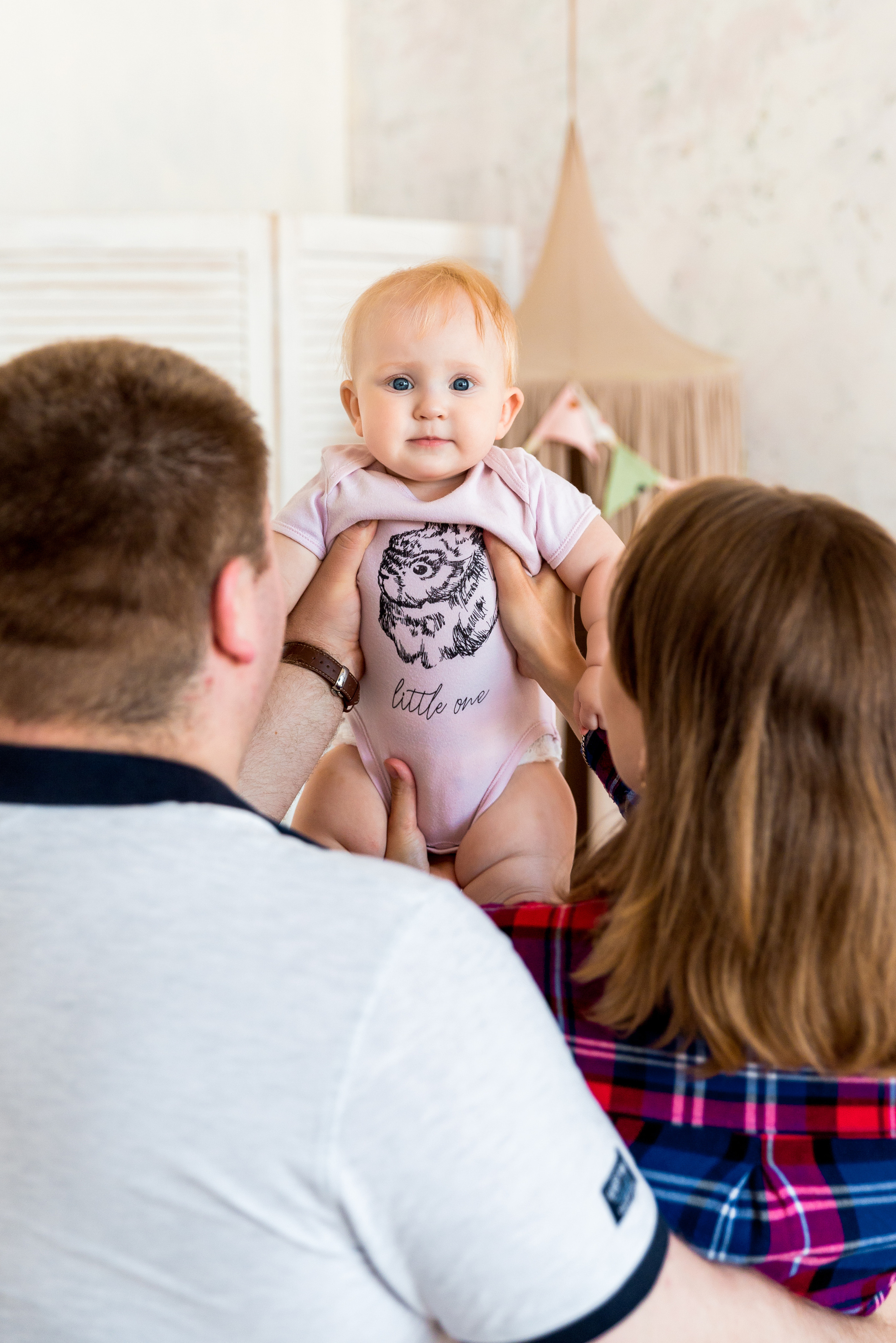 Дима Катя и Саша. Семейный и детский фотограф в Мурманске Карина Березина