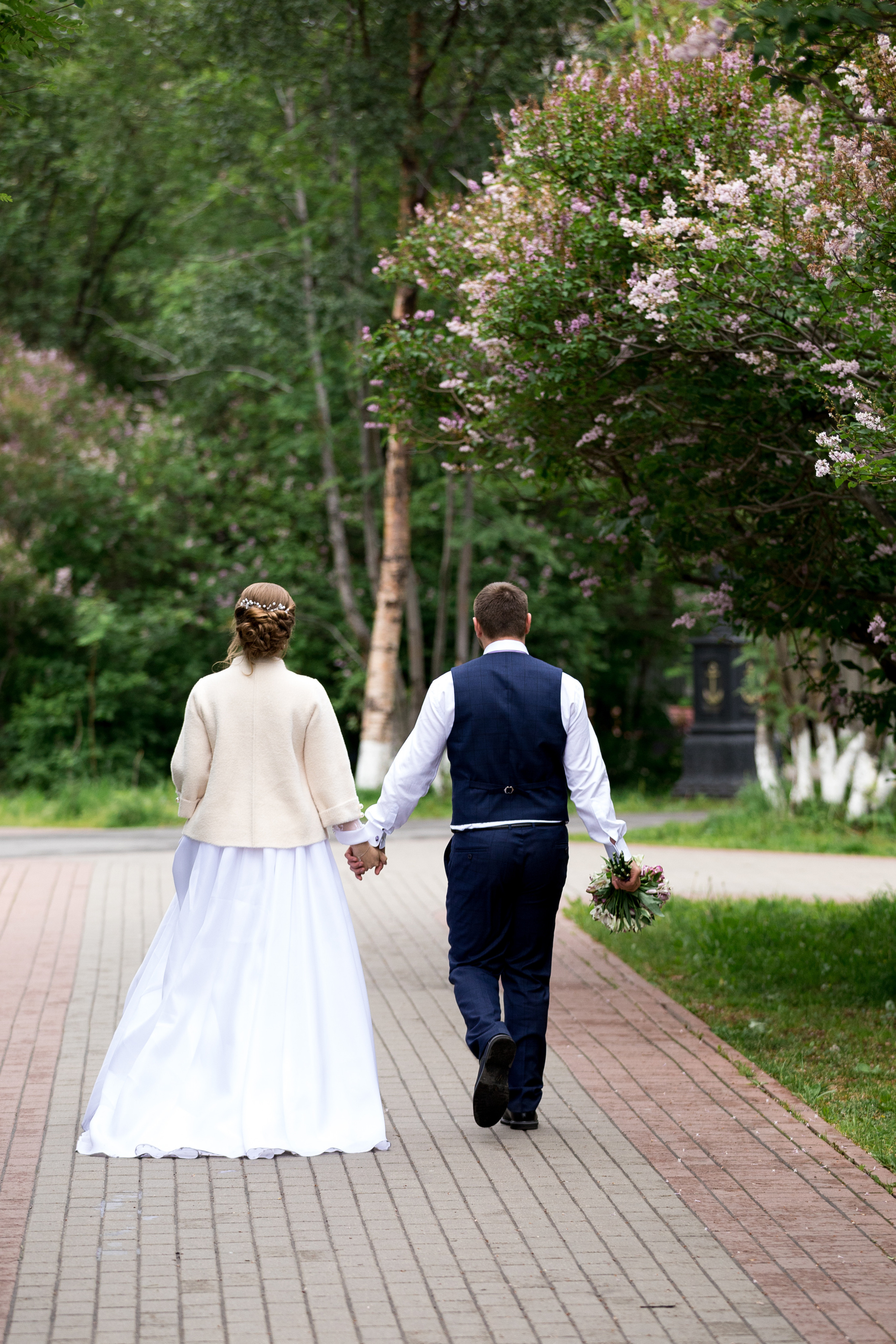 Сережа и Даша. Семейный и детский фотограф в Мурманске Карина Березина