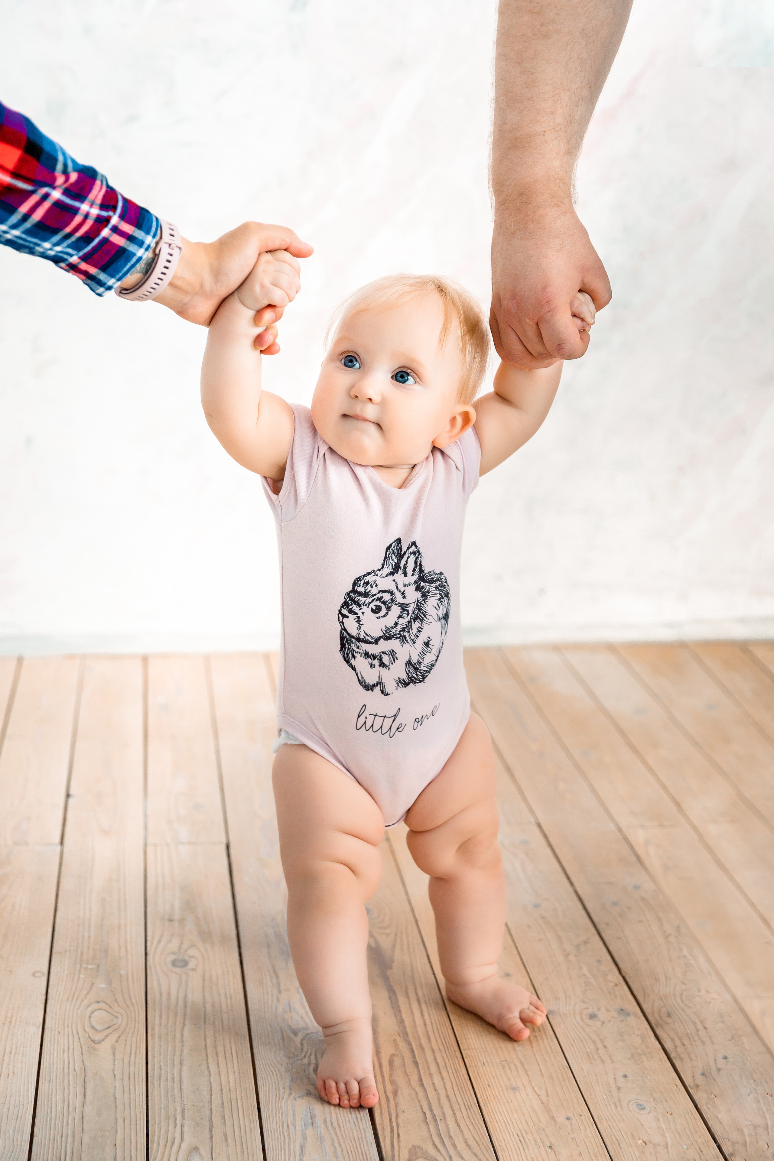 Дима Катя и Саша. Семейный и детский фотограф в Мурманске Карина Березина