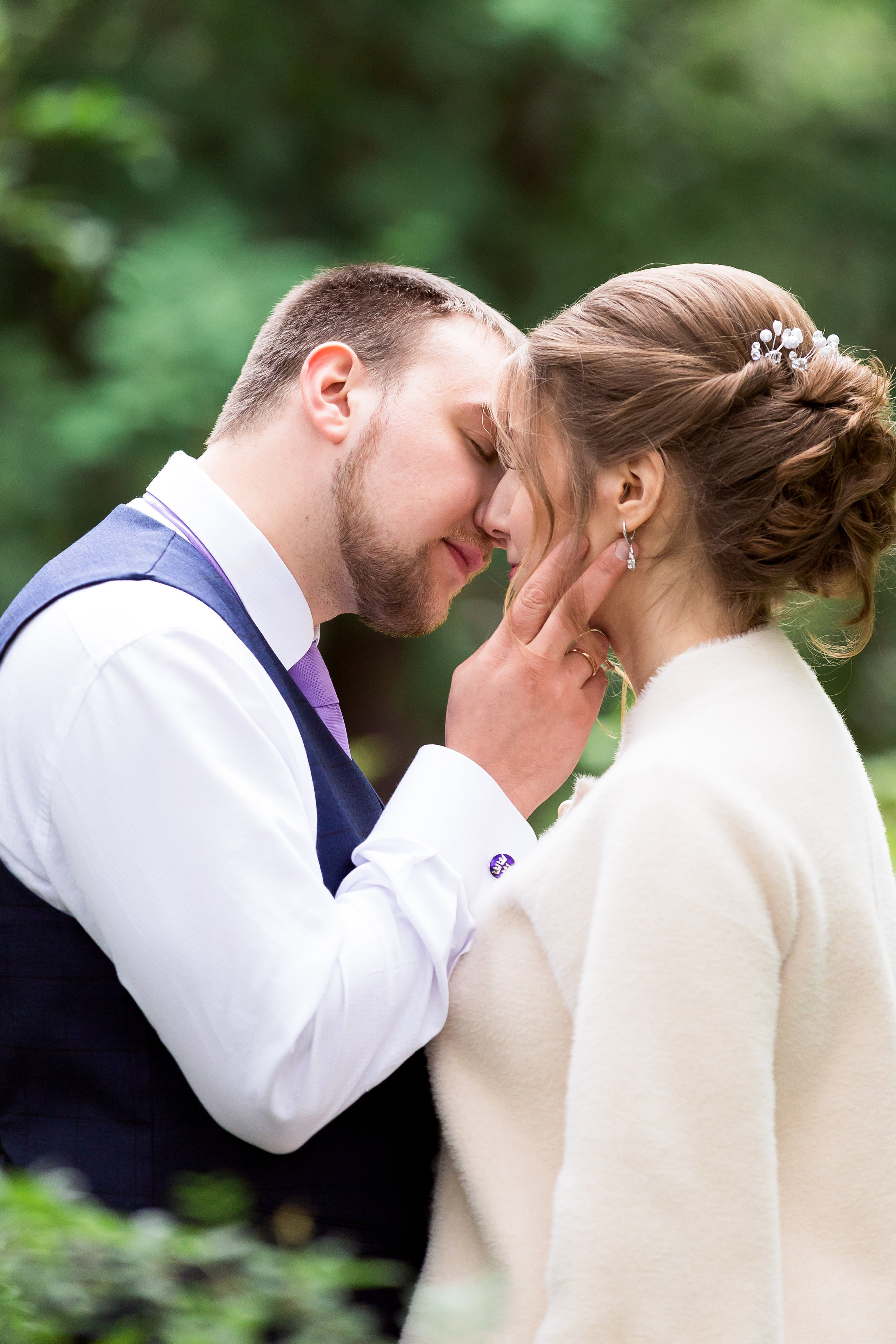 Сережа и Даша. Семейный и детский фотограф в Мурманске Карина Березина