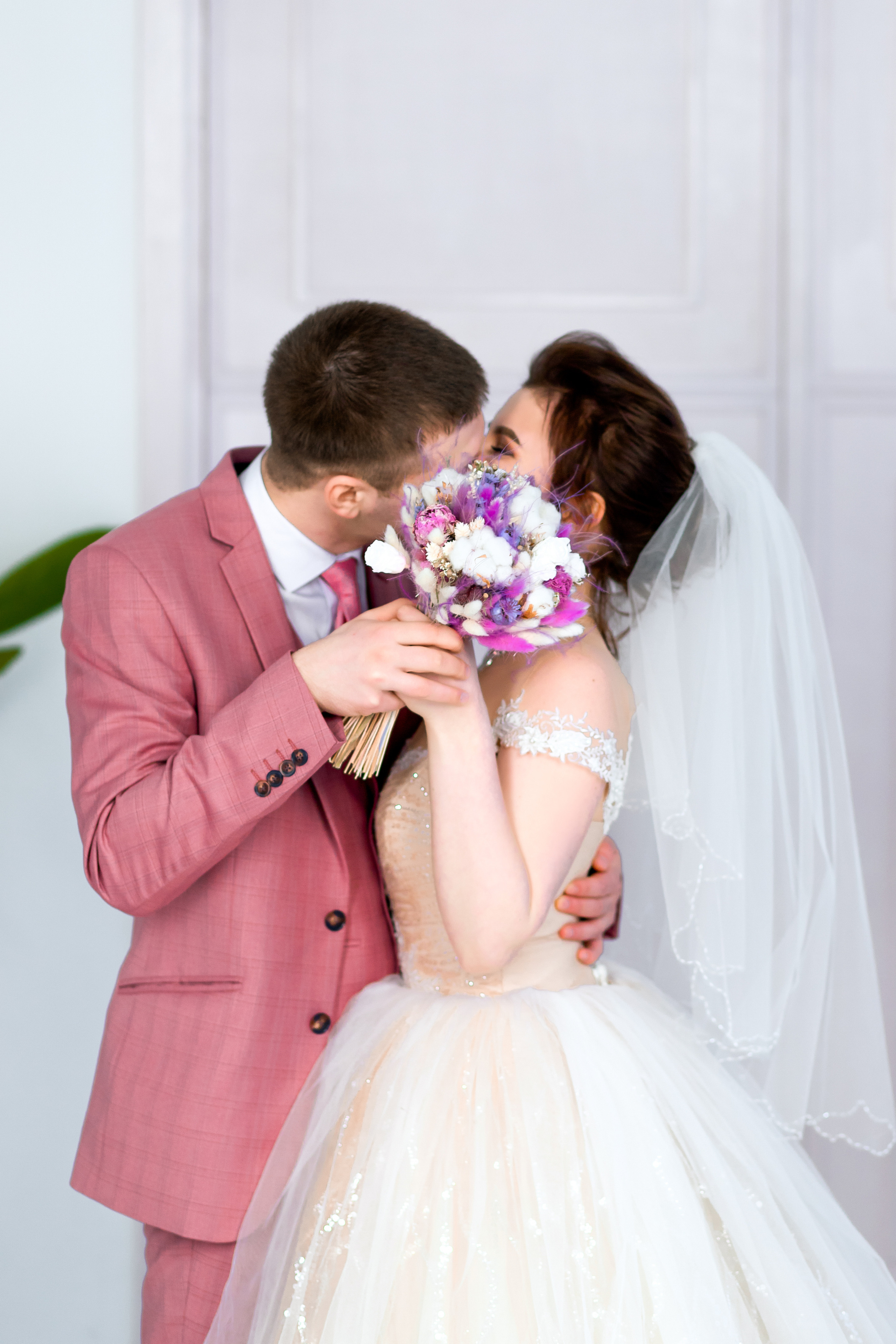 Свадебная фотосессия Максима и Кристины. Семейный и детский фотограф в Мурманске Карина Березина