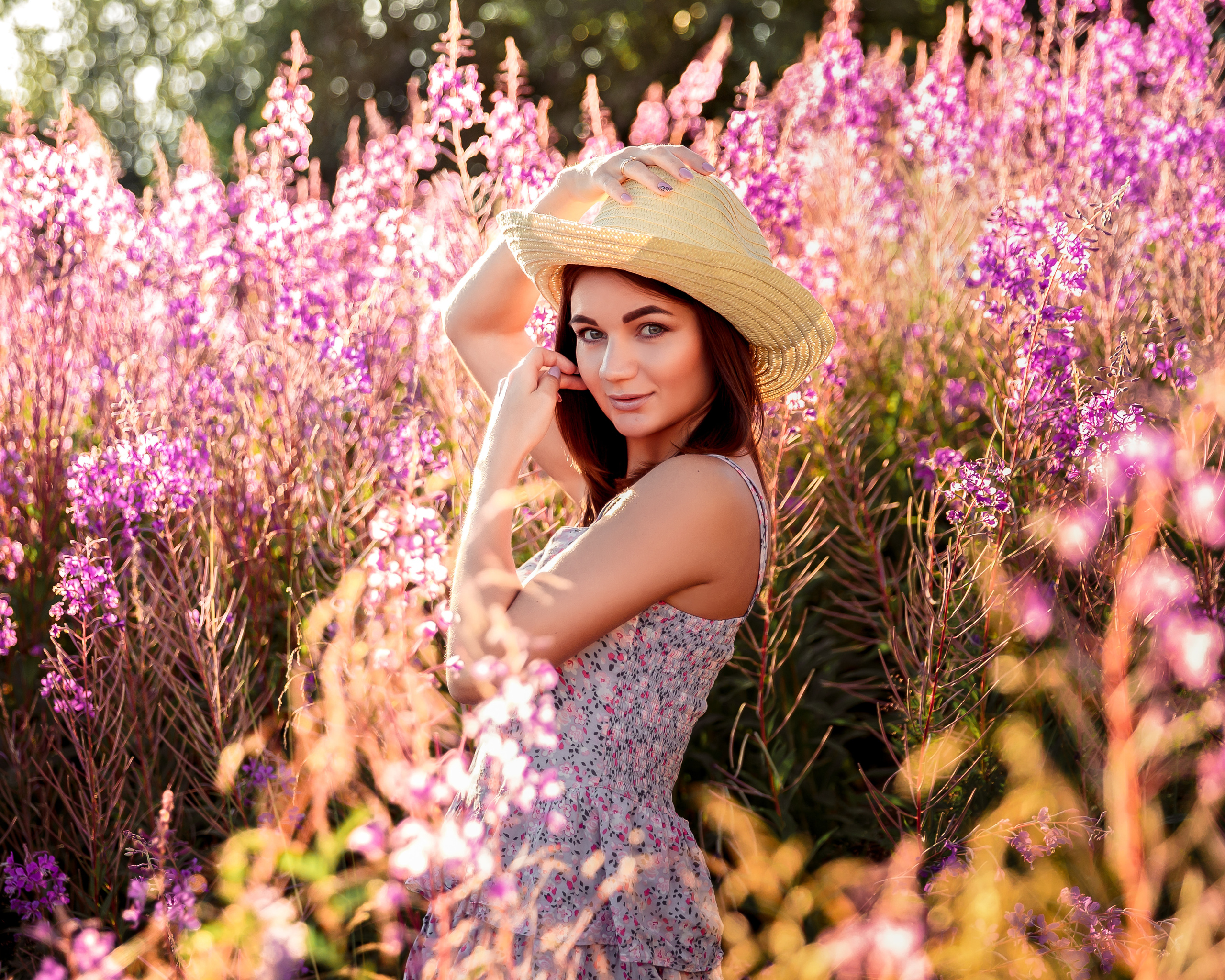 Летняя фотосессия в Мурманске. Семейный и детский фотограф в Мурманске Карина Березина