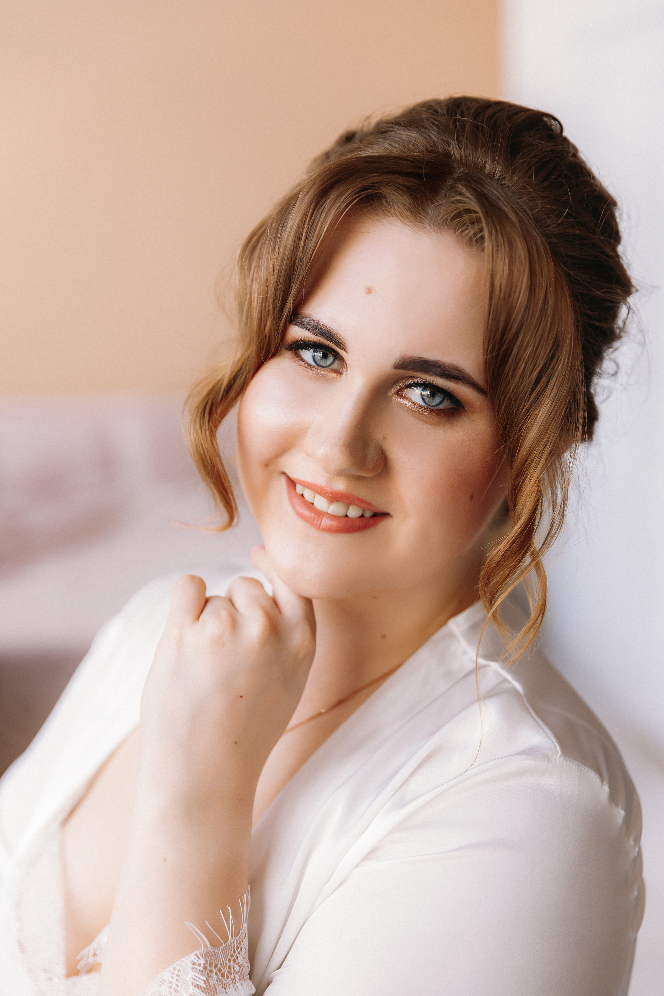 Утро невесты. Семейный и детский фотограф в Мурманске Карина Березина