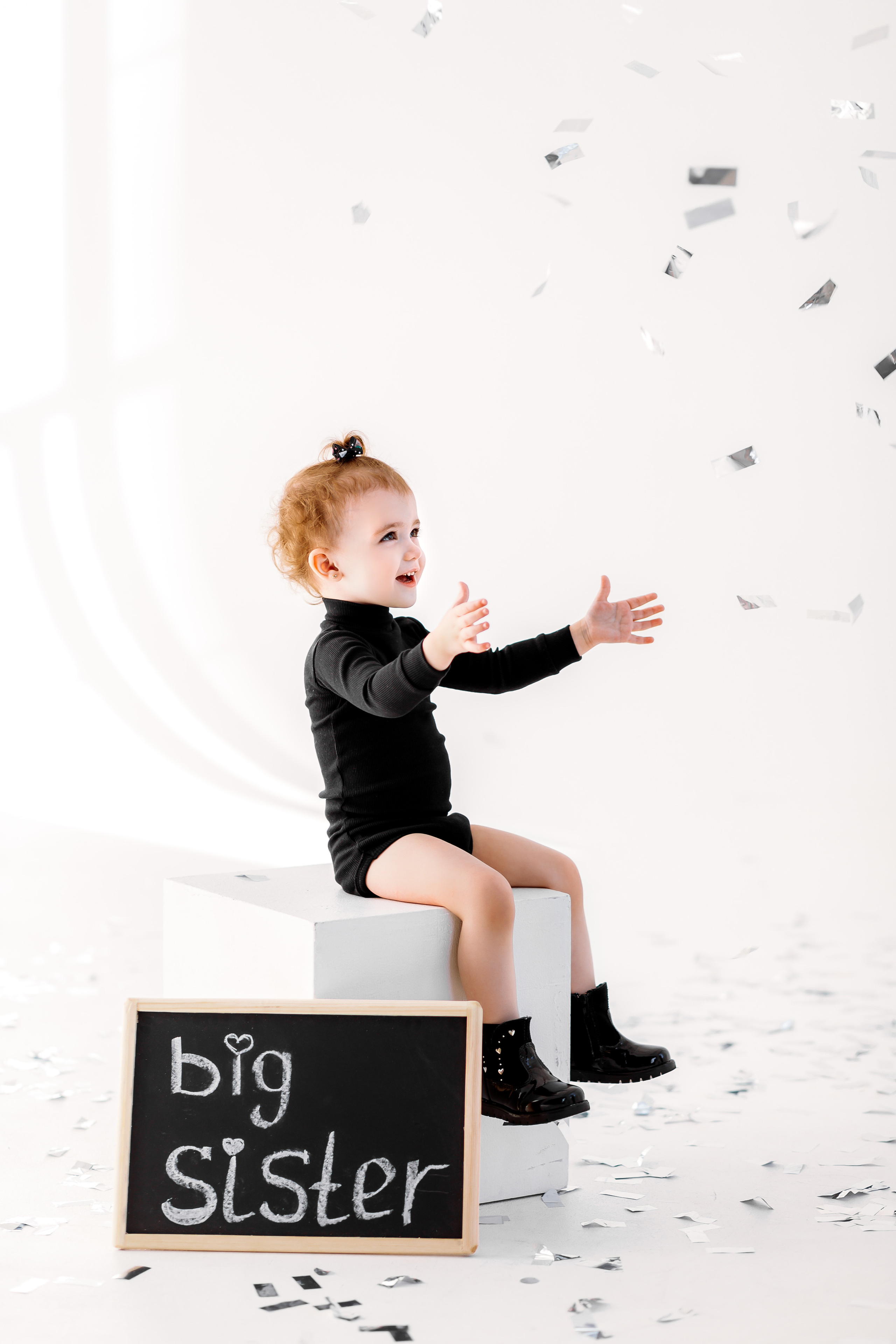 «Мальчик или девочка?». Семейный и детский фотограф в Мурманске Карина Березина