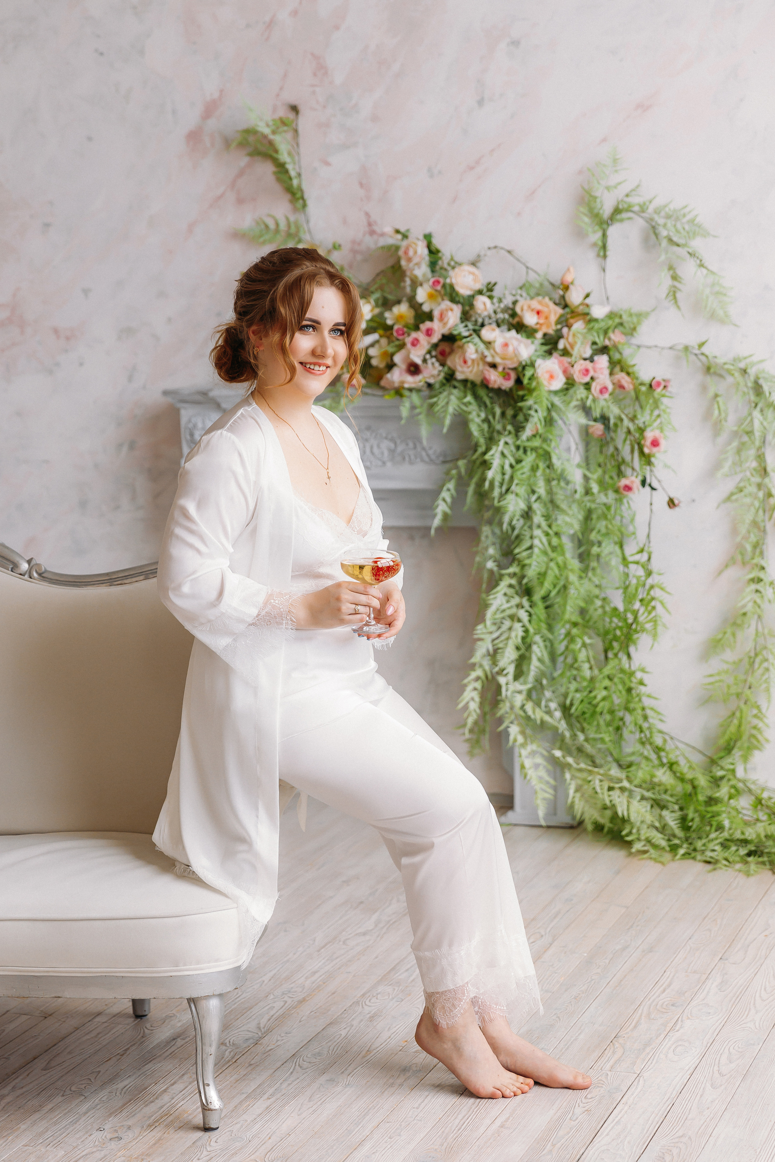 Утро невесты. Семейный и детский фотограф в Мурманске Карина Березина