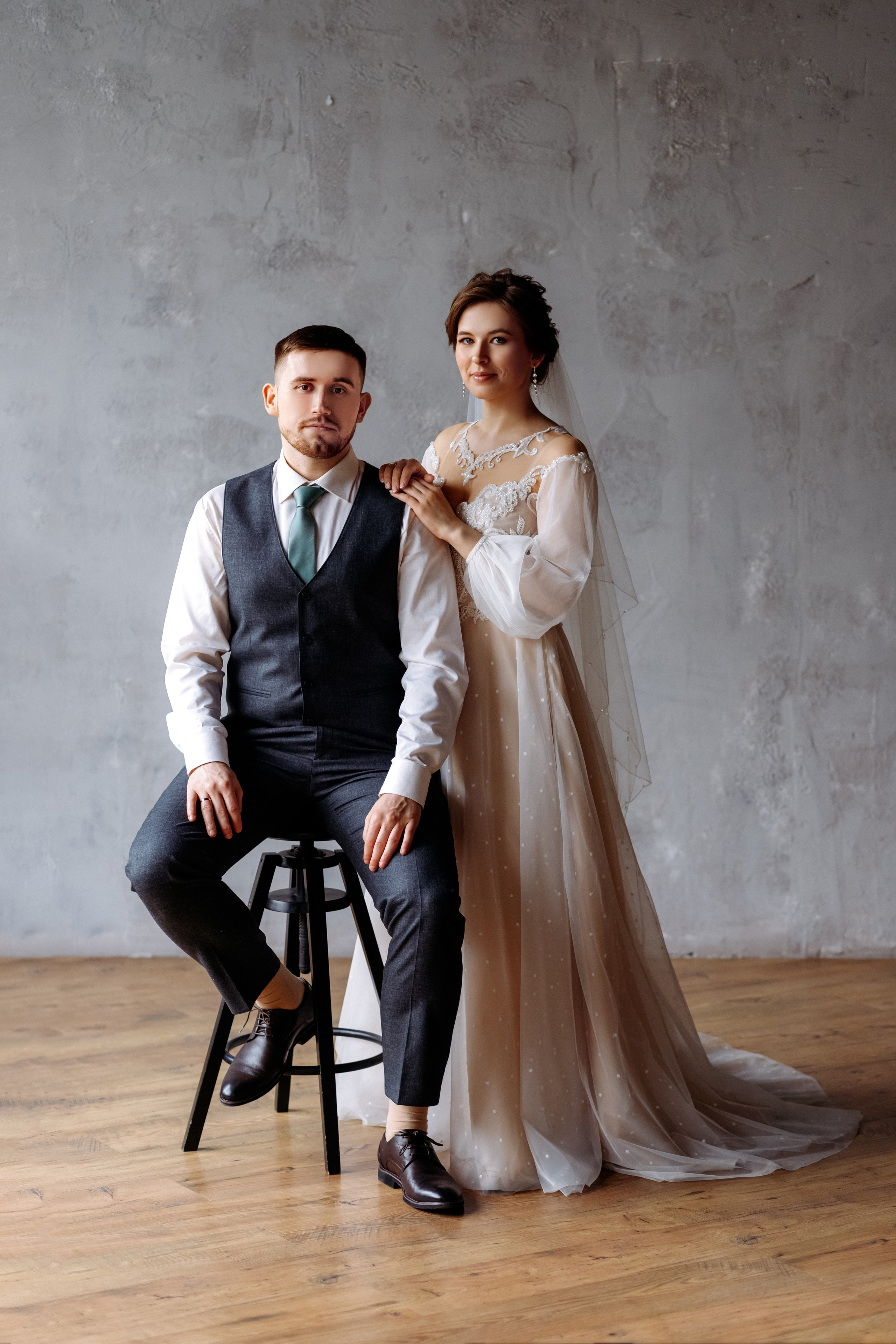 Максим и Татьяна. Семейный и детский фотограф в Мурманске Карина Березина