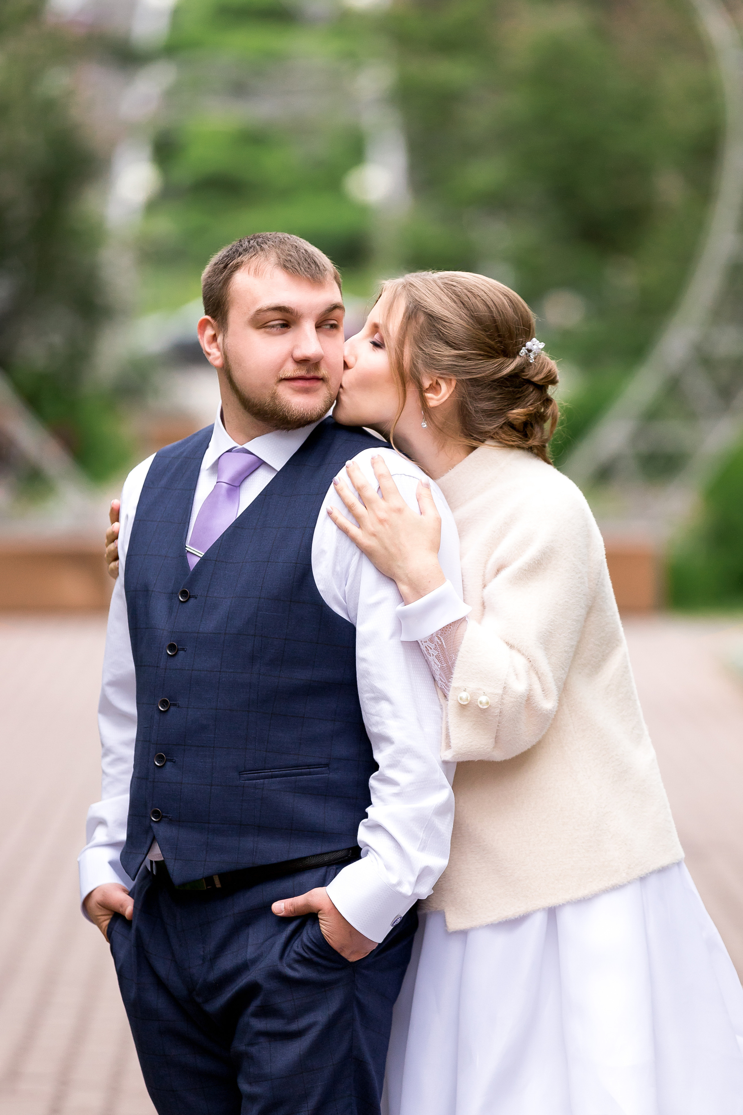 Сережа и Даша. Семейный и детский фотограф в Мурманске Карина Березина