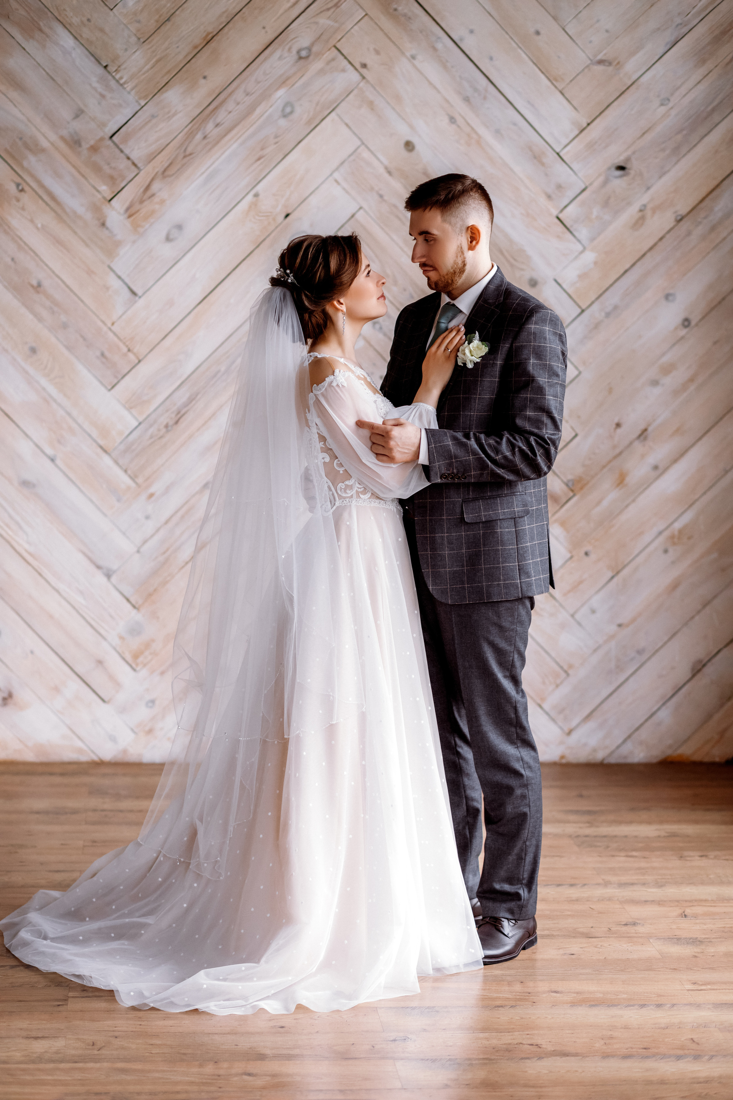 Максим и Татьяна. Семейный и детский фотограф в Мурманске Карина Березина