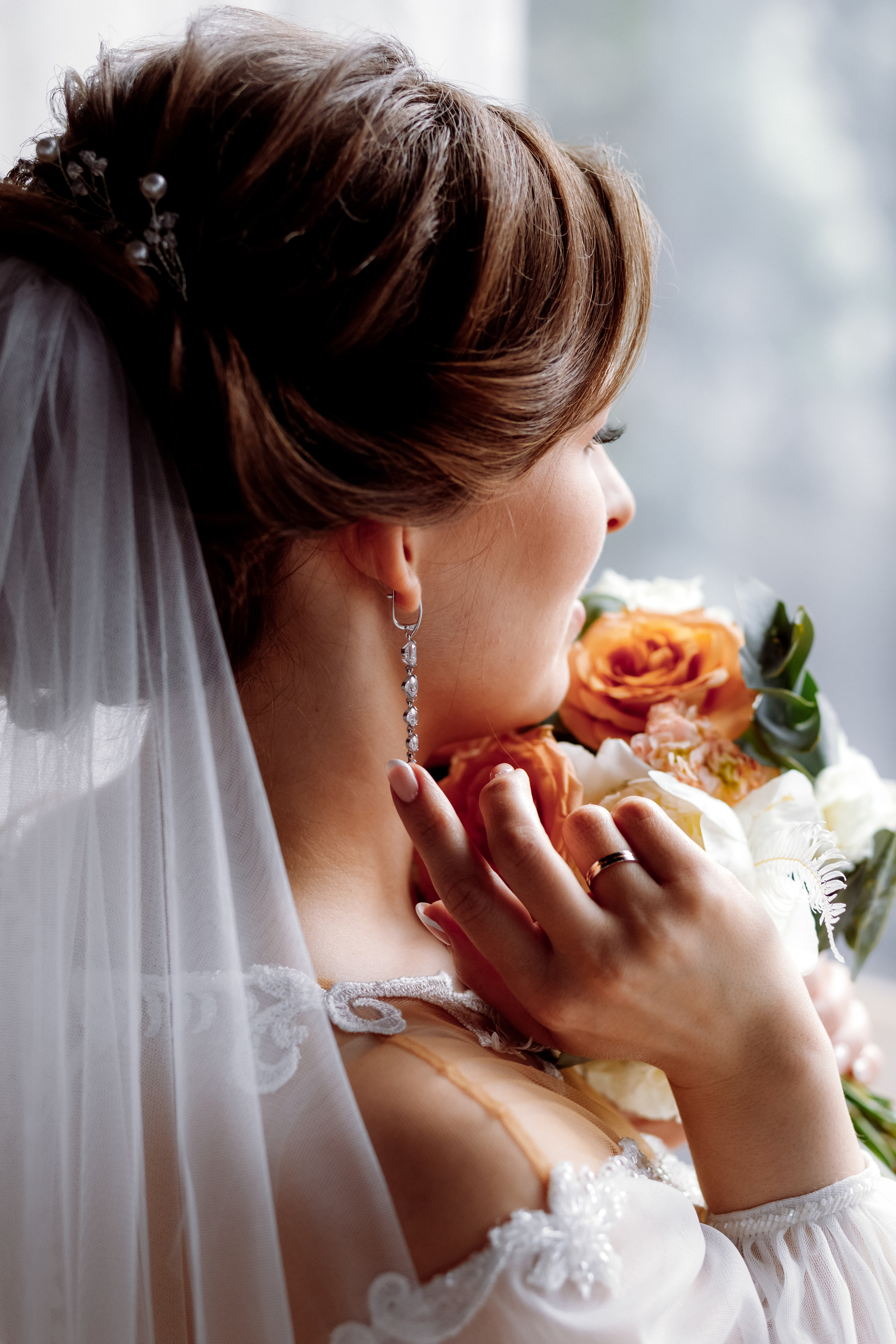 Максим и Татьяна. Семейный и детский фотограф в Мурманске Карина Березина