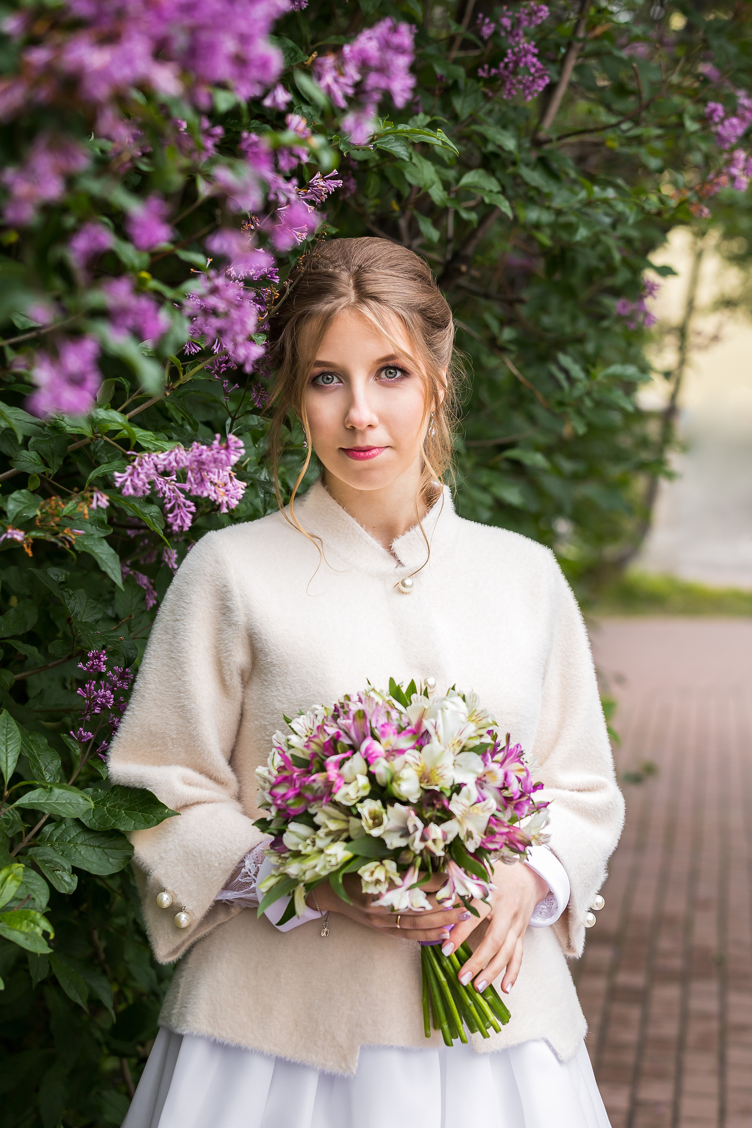 Сережа и Даша. Семейный и детский фотограф в Мурманске Карина Березина