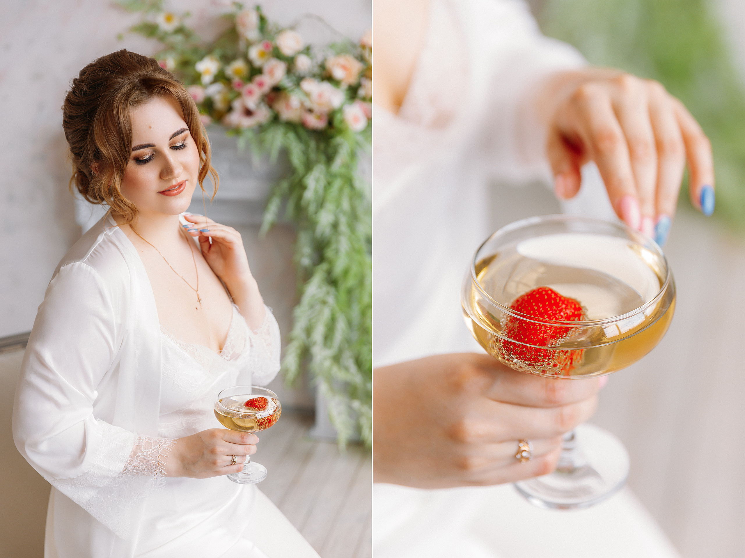 Утро невесты. Семейный и детский фотограф в Мурманске Карина Березина