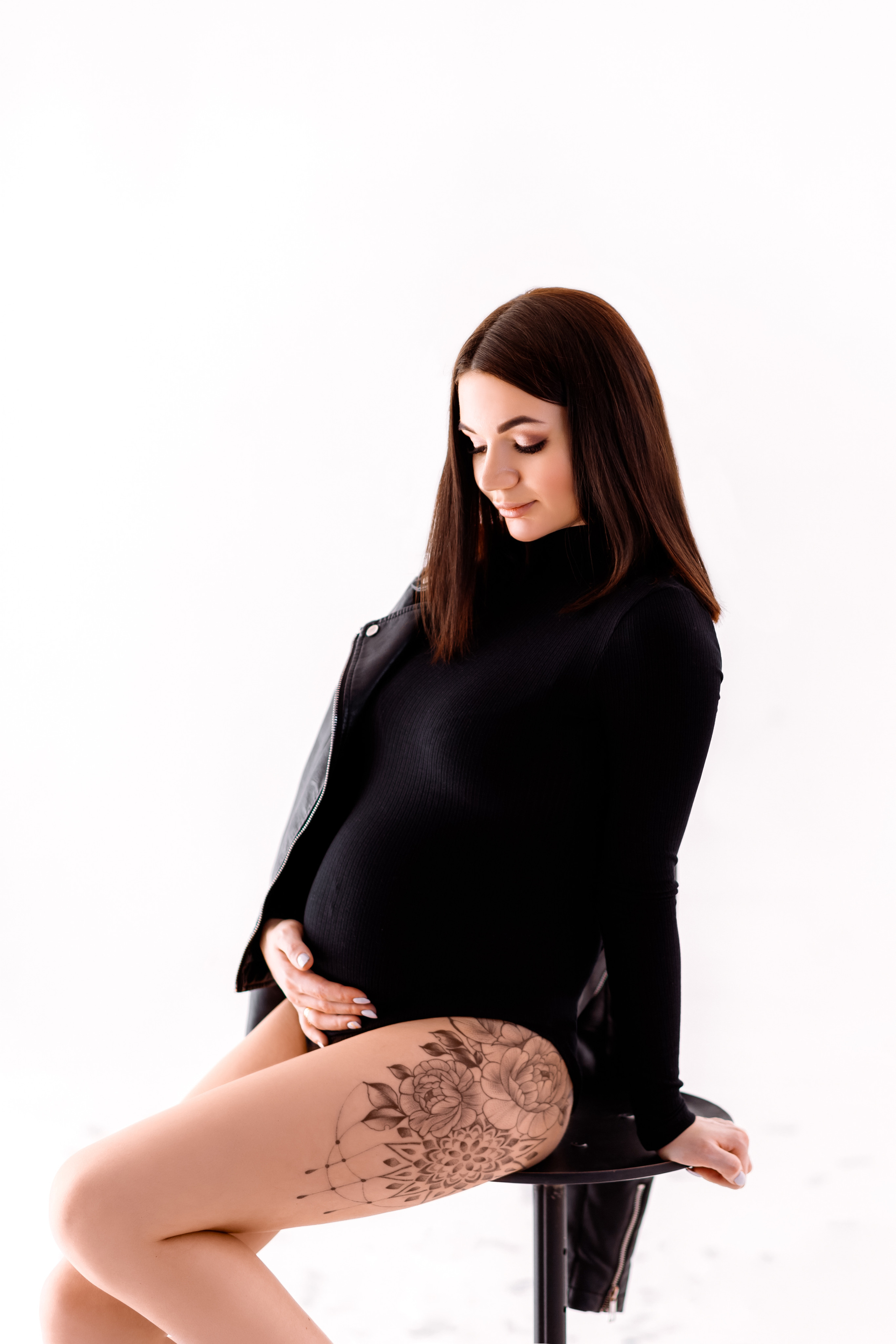 «Мальчик или девочка?». Семейный и детский фотограф в Мурманске Карина Березина