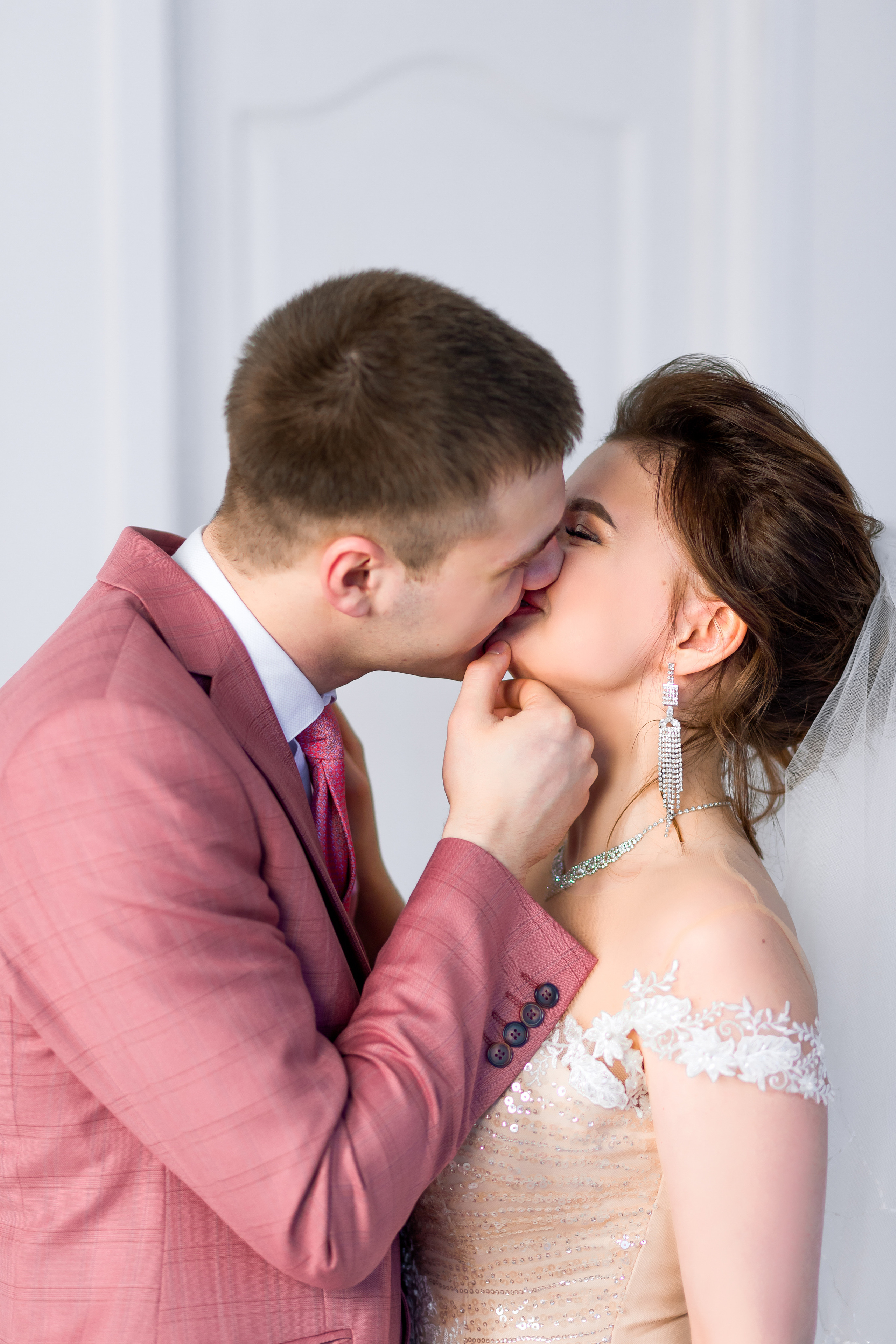 Свадебная фотосессия Максима и Кристины. Семейный и детский фотограф в Мурманске Карина Березина