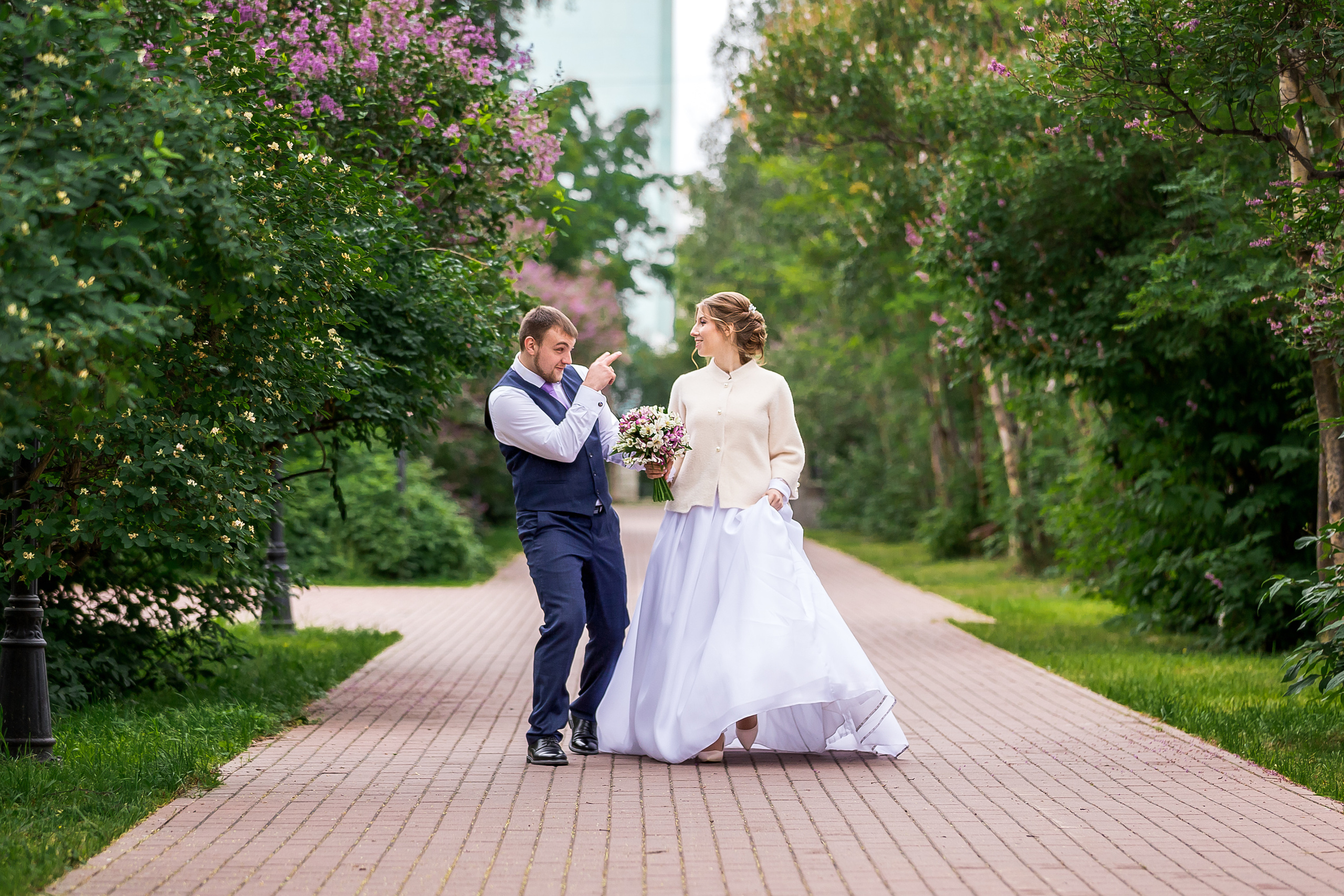 Сережа и Даша. Семейный и детский фотограф в Мурманске Карина Березина