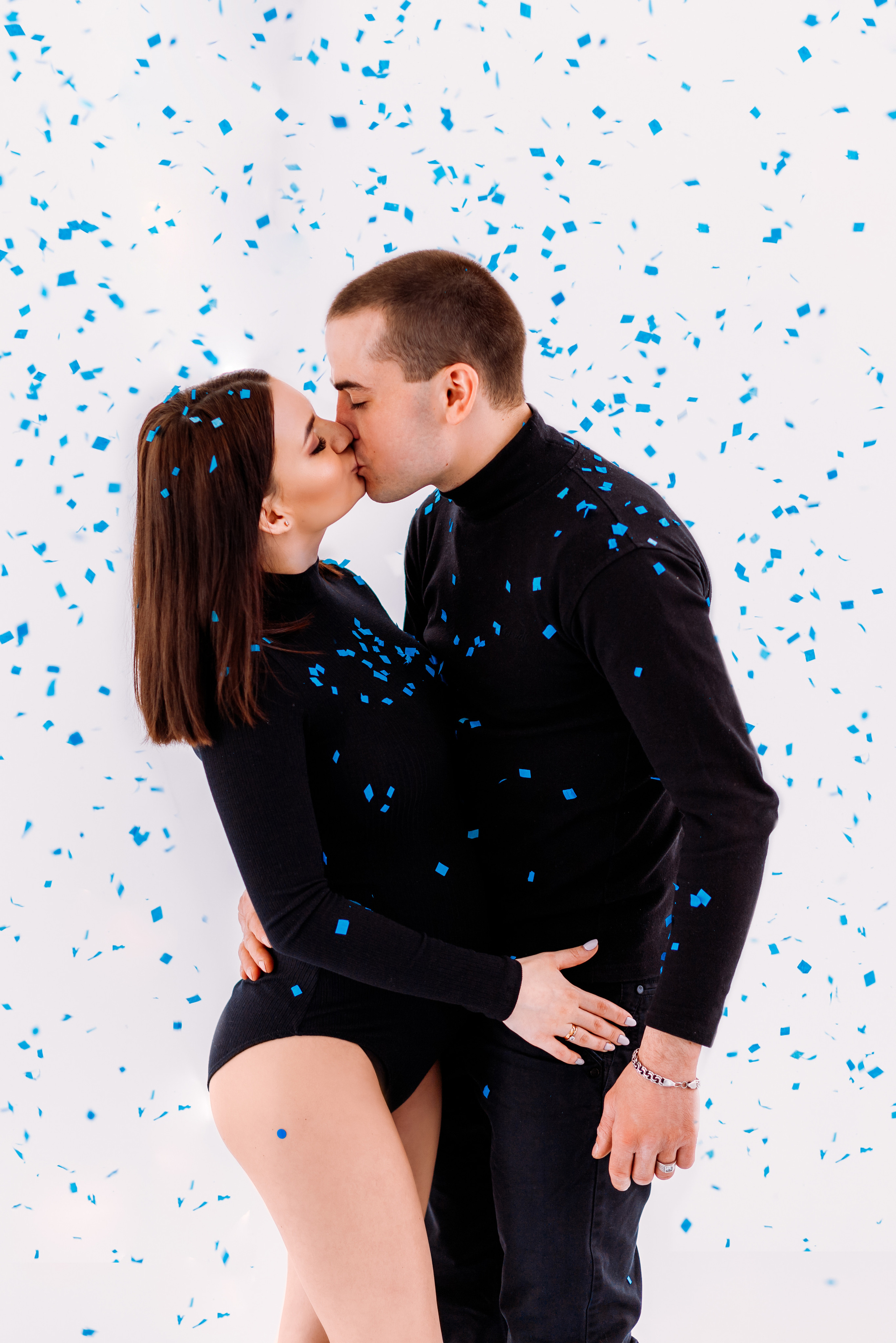 «Мальчик или девочка?». Семейный и детский фотограф в Мурманске Карина Березина