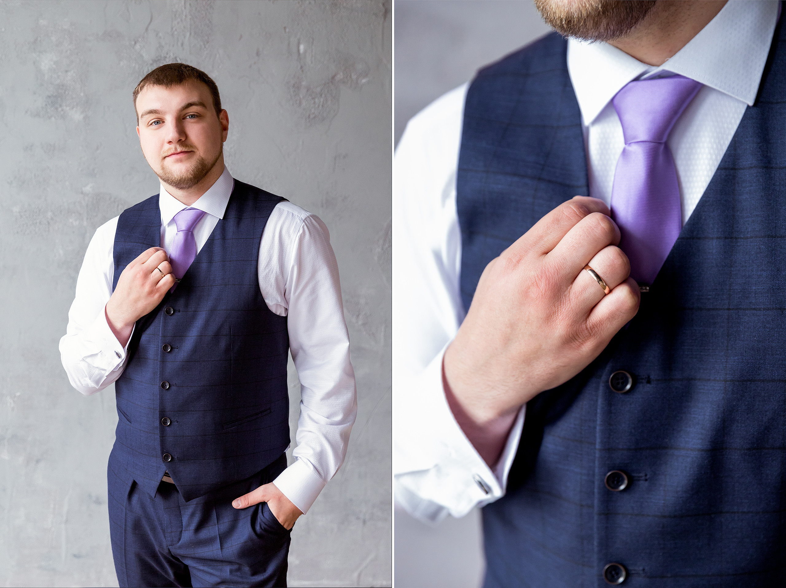 Сережа и Даша. Семейный и детский фотограф в Мурманске Карина Березина