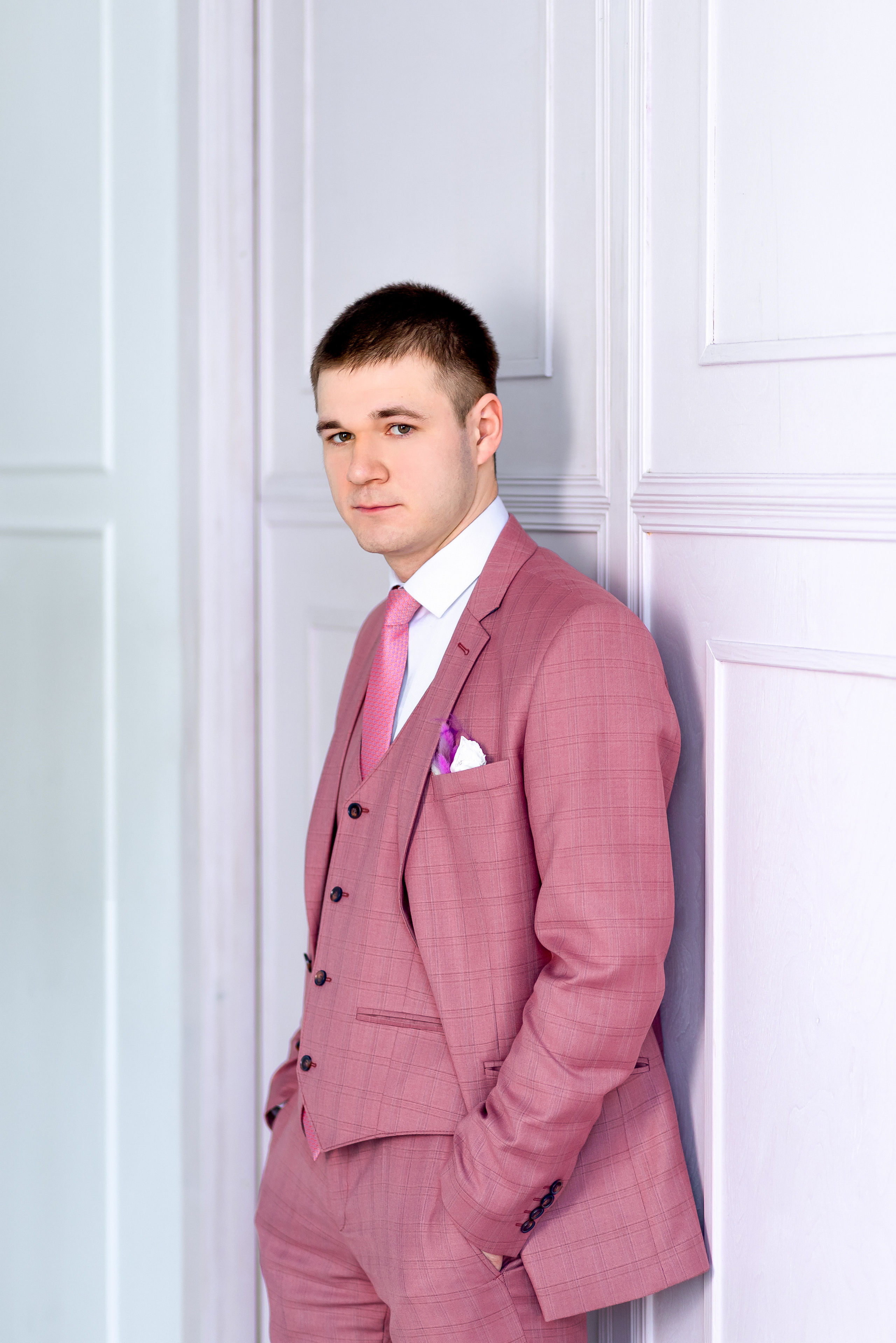 Свадебная фотосессия Максима и Кристины. Семейный и детский фотограф в Мурманске Карина Березина