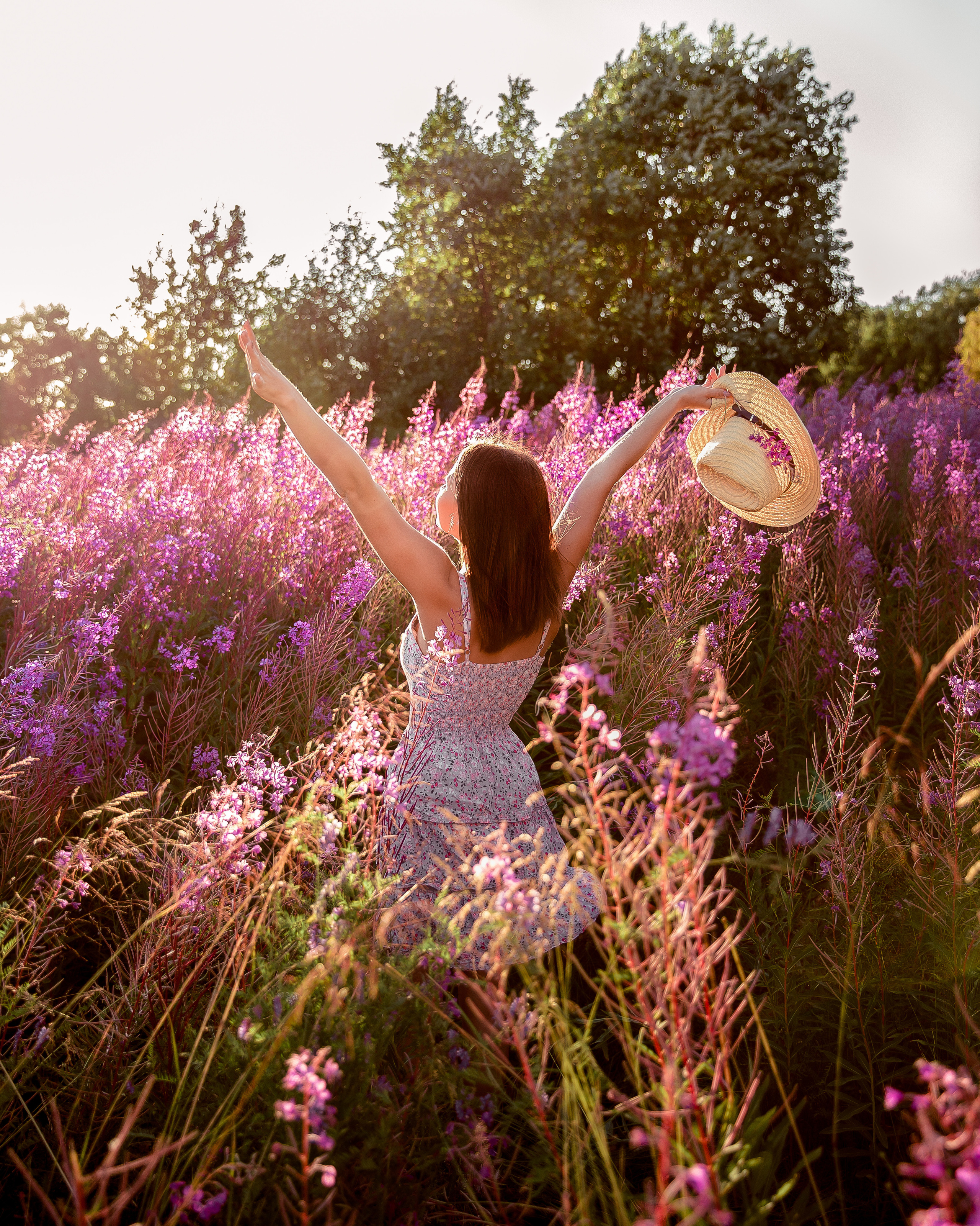 Летняя фотосессия в Мурманске. Семейный и детский фотограф в Мурманске Карина Березина