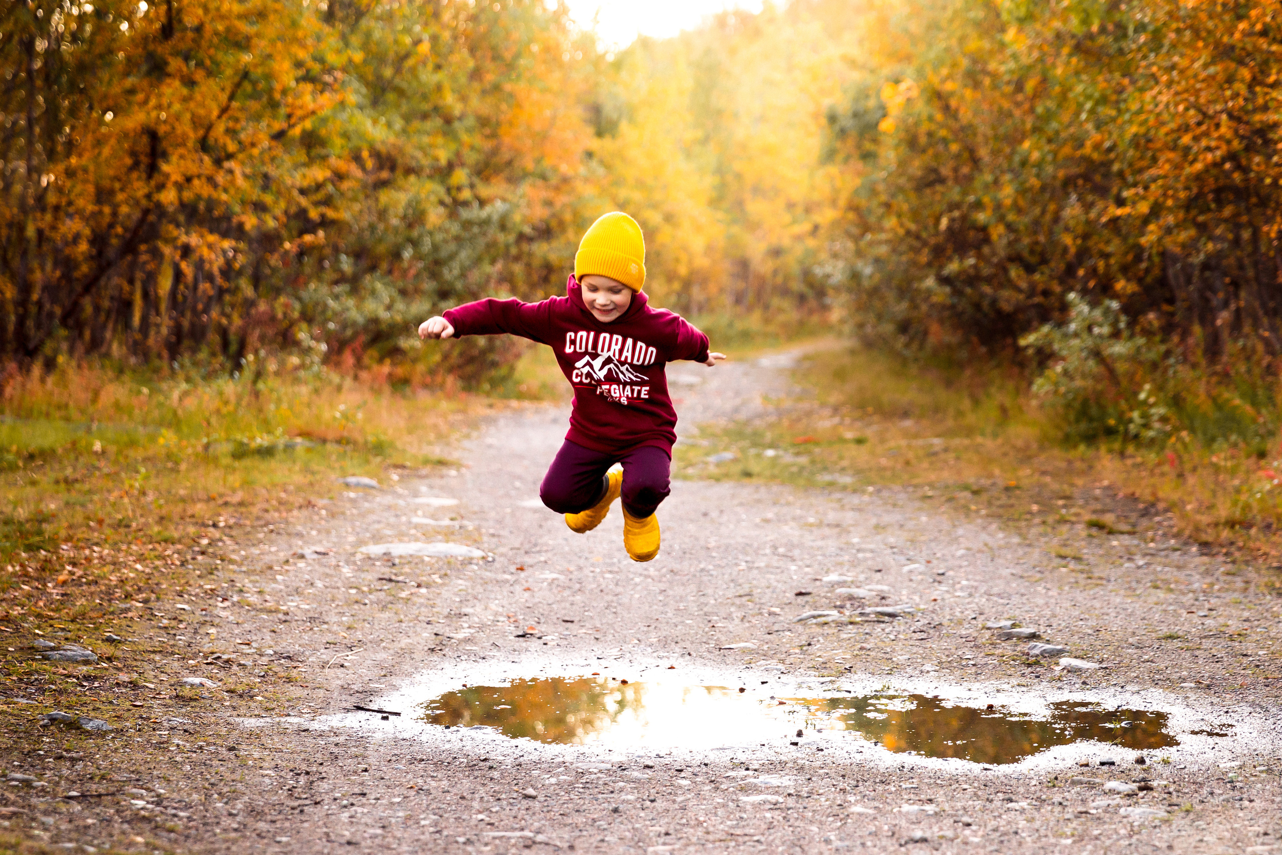Вика и Вова. Семейный и детский фотограф в Мурманске Карина Березина