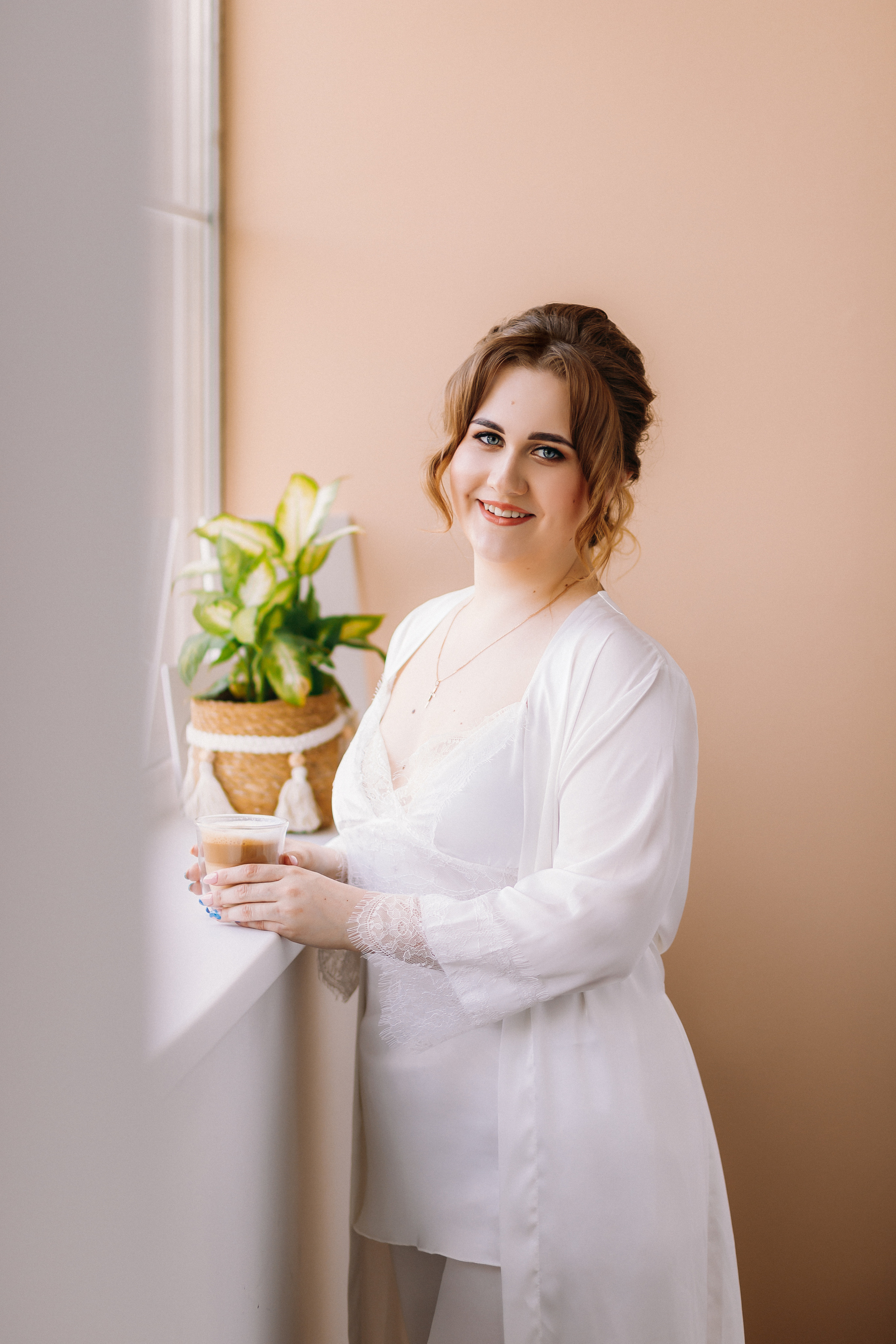 Утро невесты. Семейный и детский фотограф в Мурманске Карина Березина