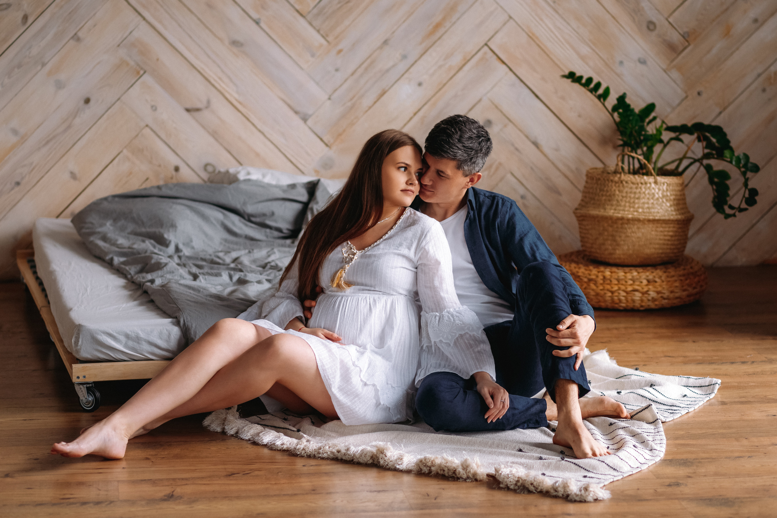 Руслан и Полина. Семейный и детский фотограф в Мурманске Карина Березина