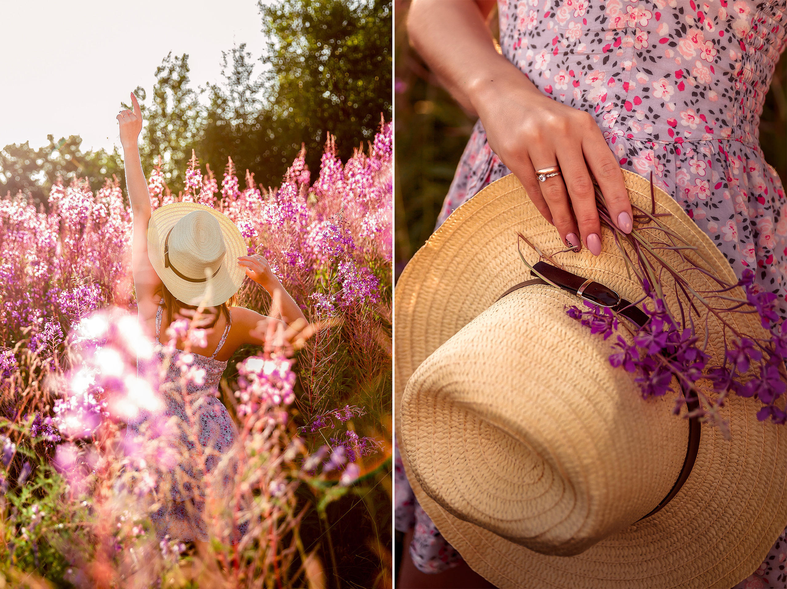 Летняя фотосессия в Мурманске. Семейный и детский фотограф в Мурманске Карина Березина
