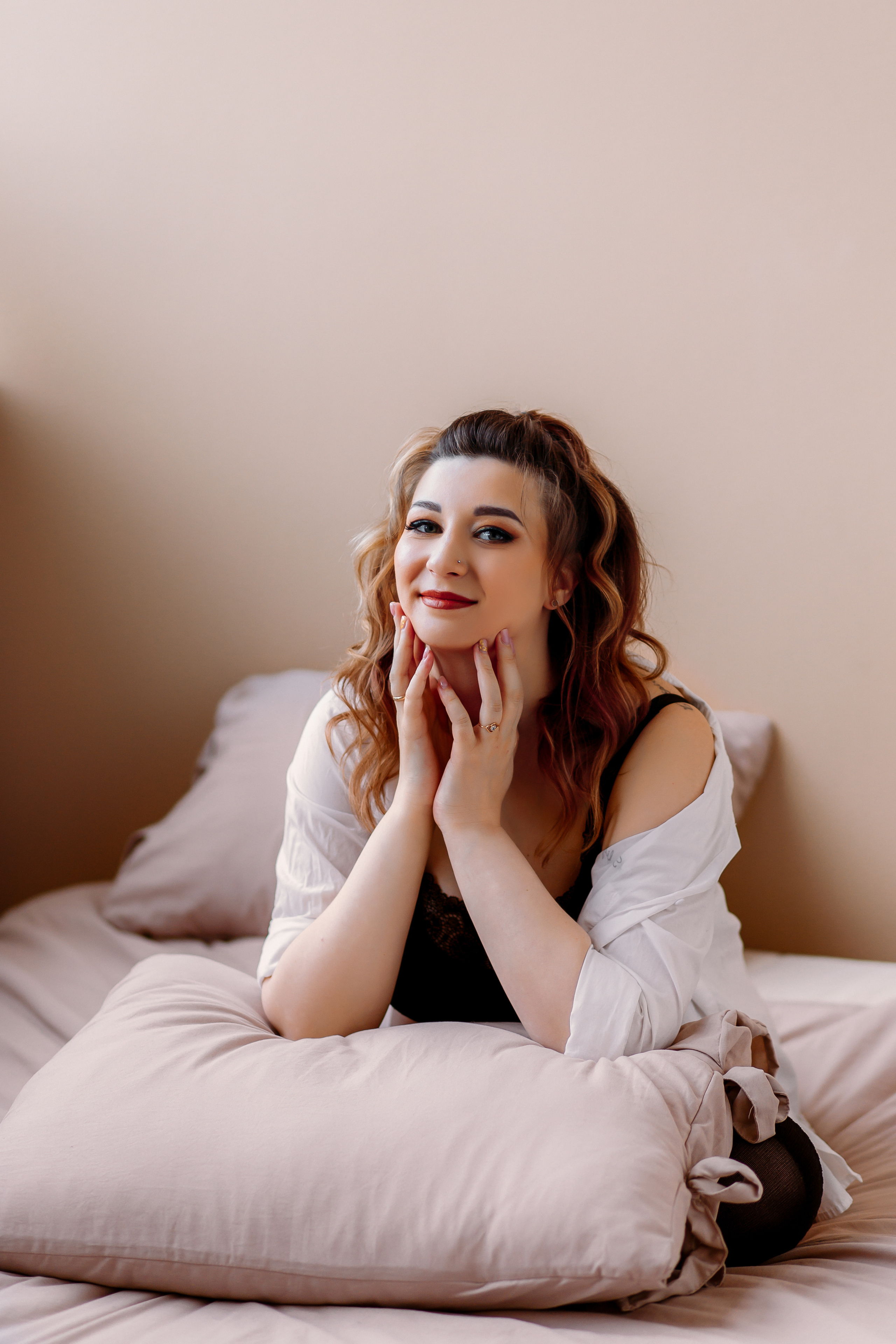 Елена. Семейный и детский фотограф в Мурманске Карина Березина