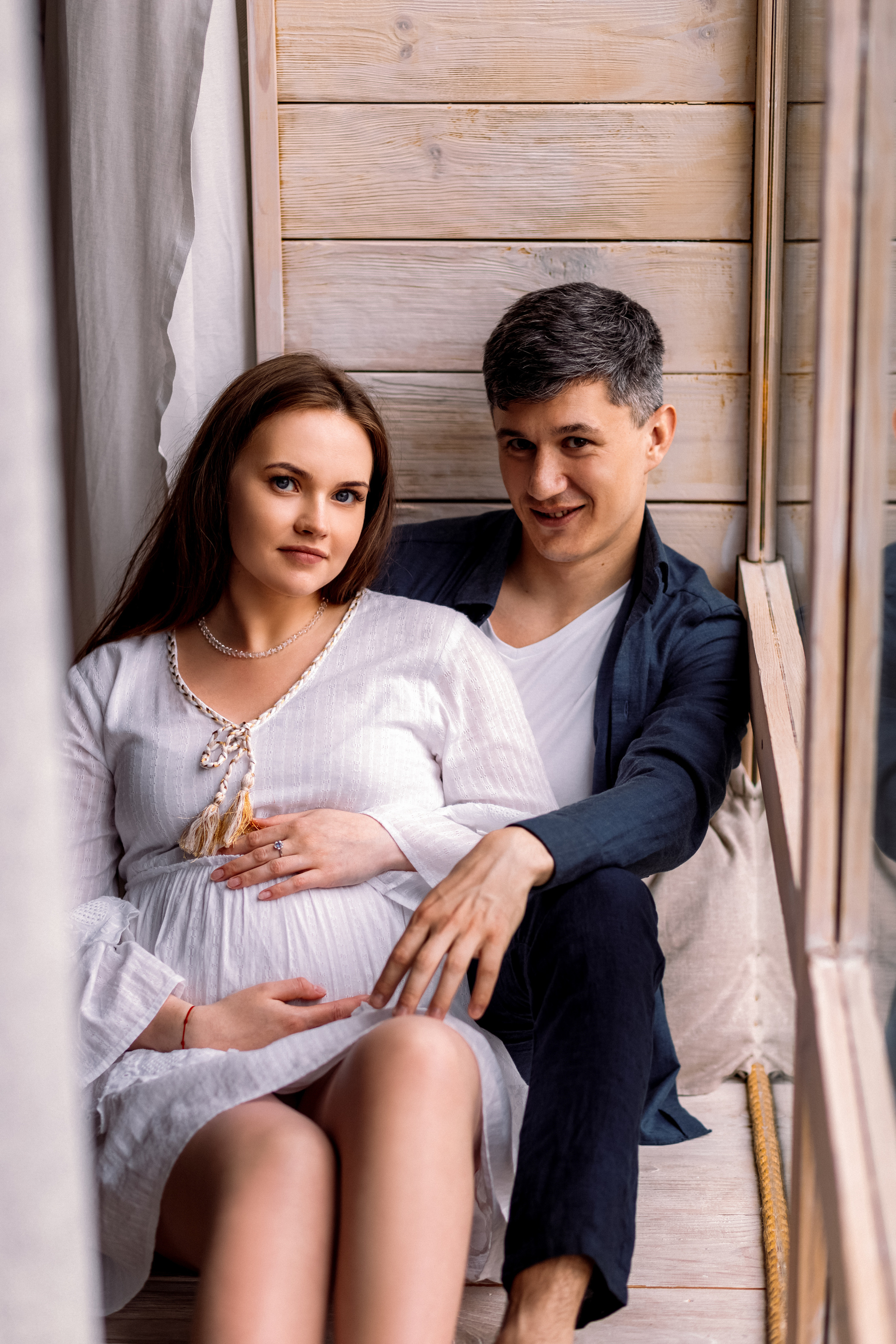 Руслан и Полина. Семейный и детский фотограф в Мурманске Карина Березина